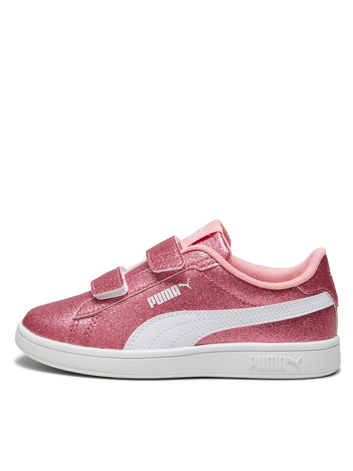 undefined Kids Girls Smash 30 Glitz Glam - Pink