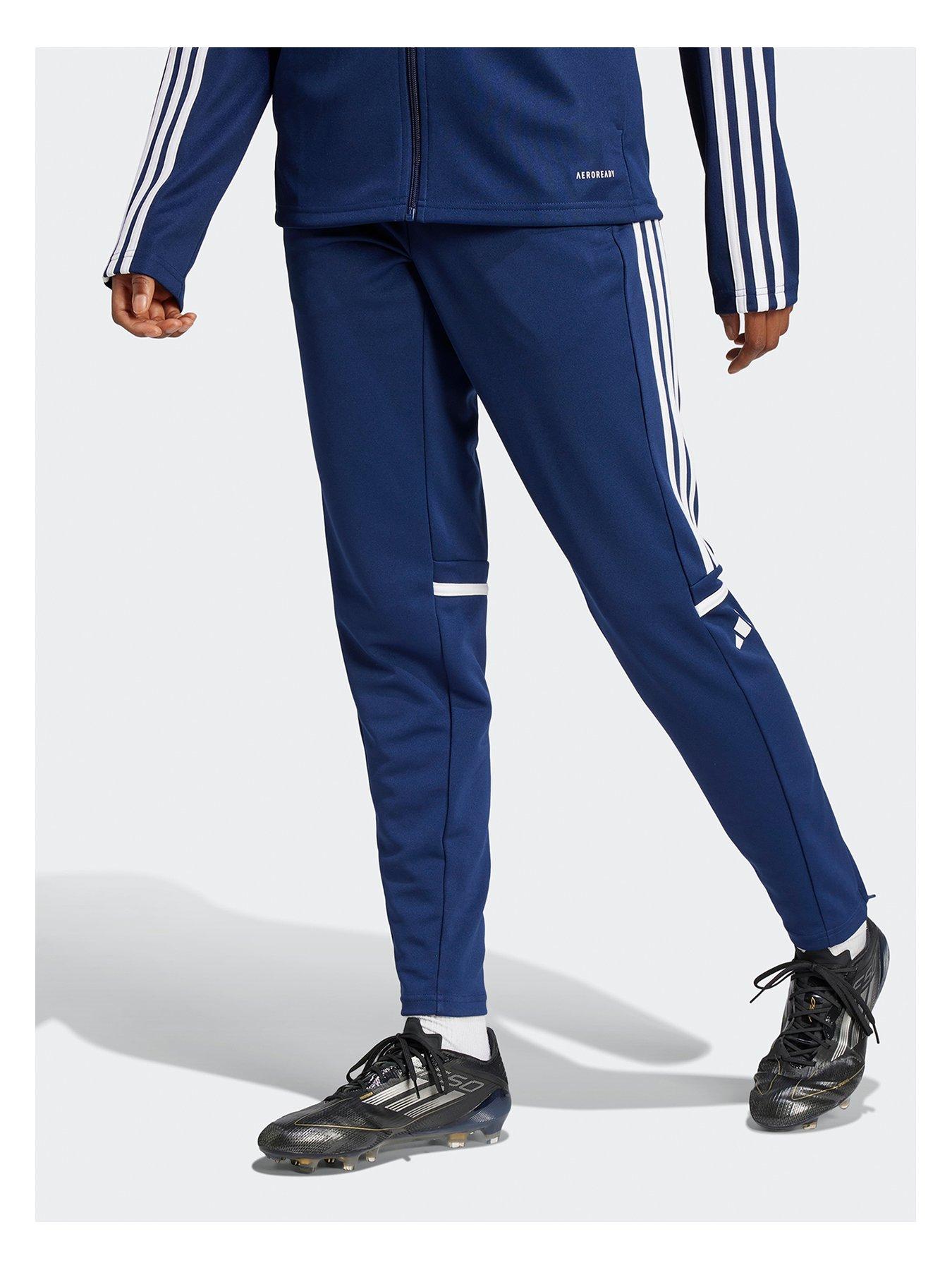 adidas: Womens Squadra 25 Training Pants - Navy