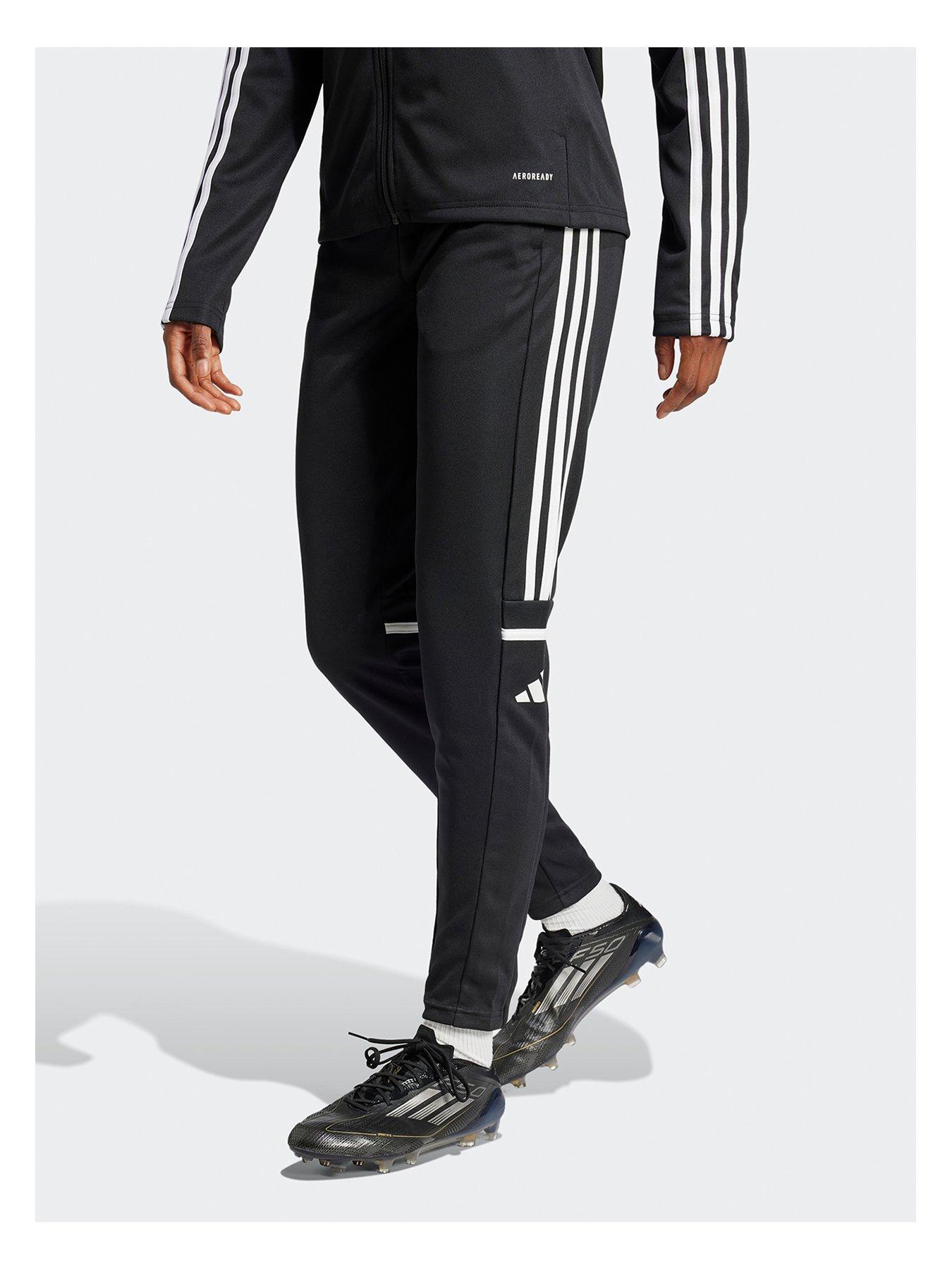 adidas: Womens Squadra 25 Training Pants - Black