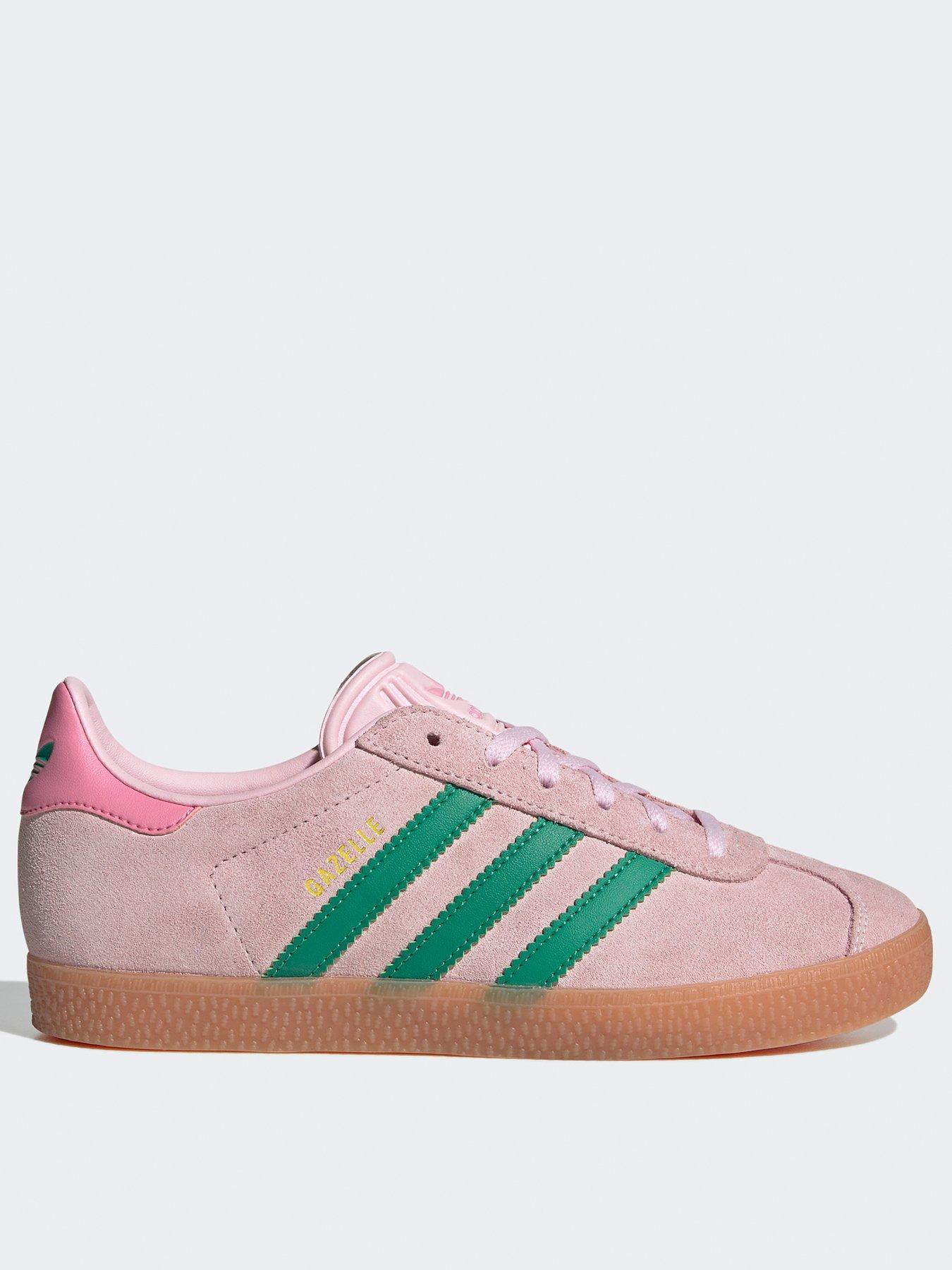 Pink Limited Edition Adidas Gazelle Pink Adidas Originals Gazelle