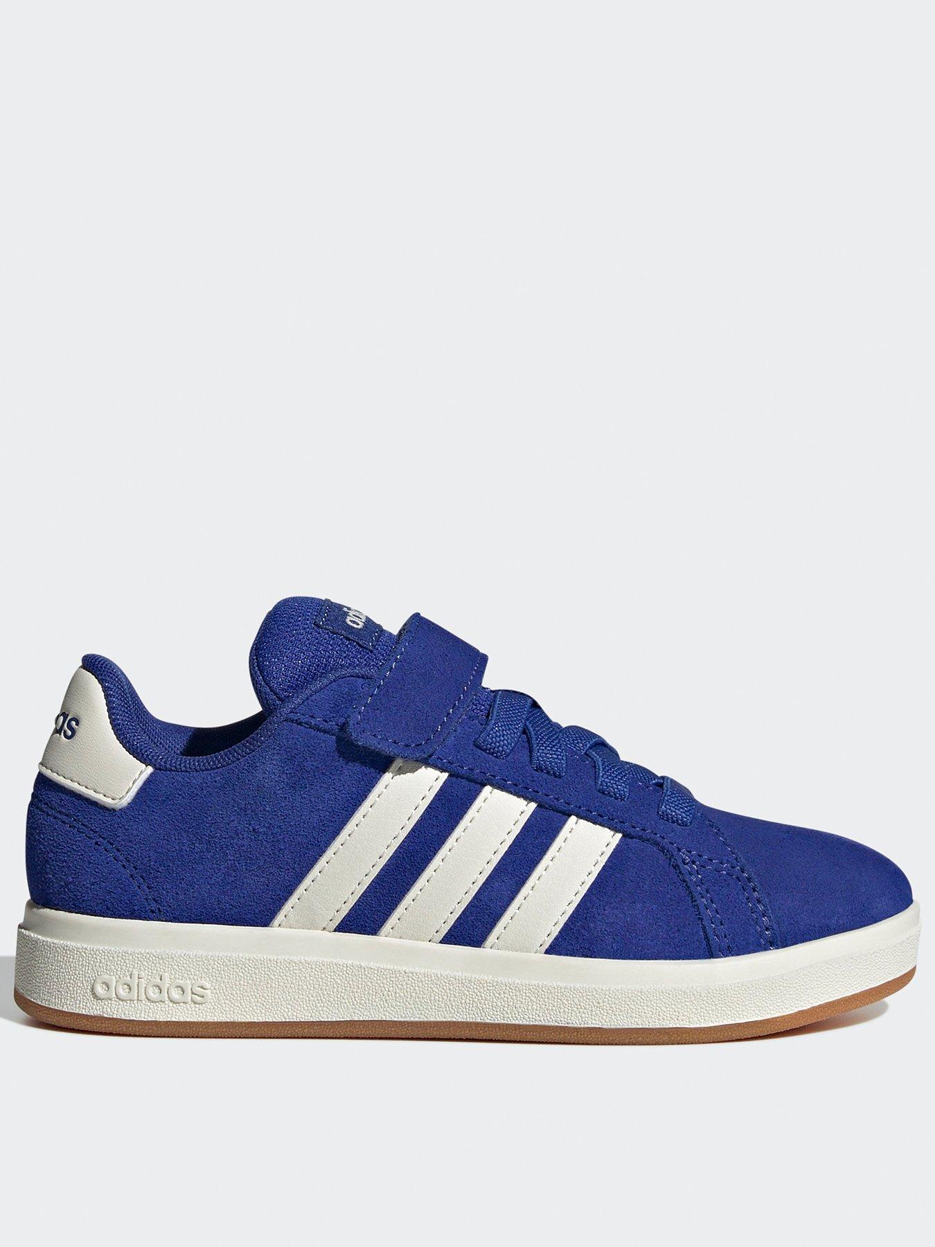 undefined Kids Unisex Grand Court 00s Shoes Kids - Blue