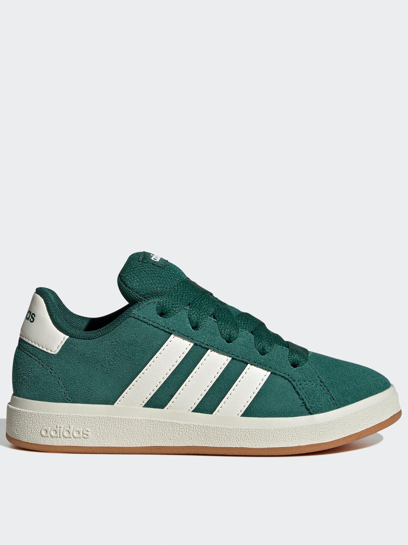 undefined Kids Unisex Grand Court 00s Shoes Kids - Green