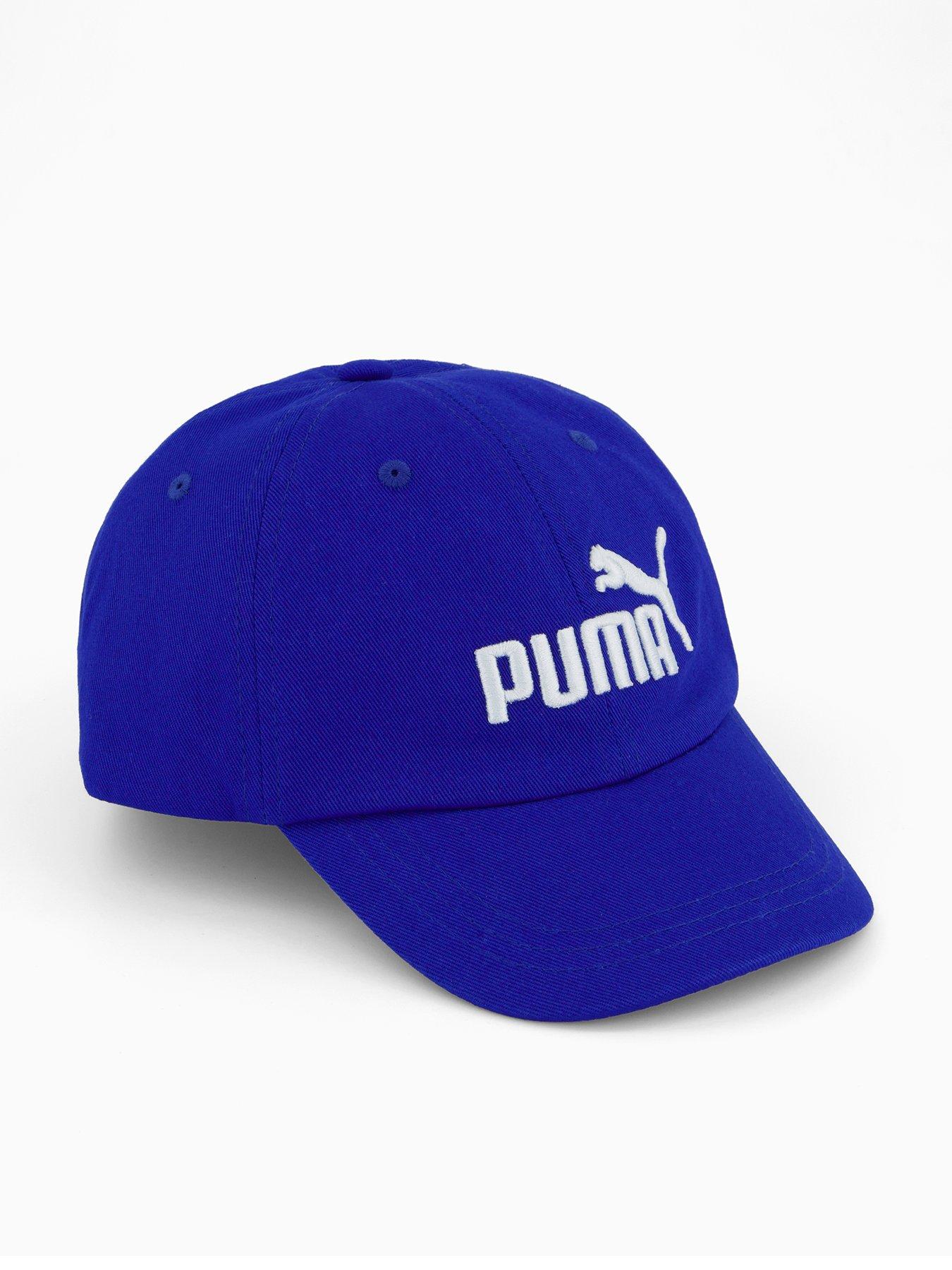 undefined Ess No1 Logo Bb Cap Jr - Blue