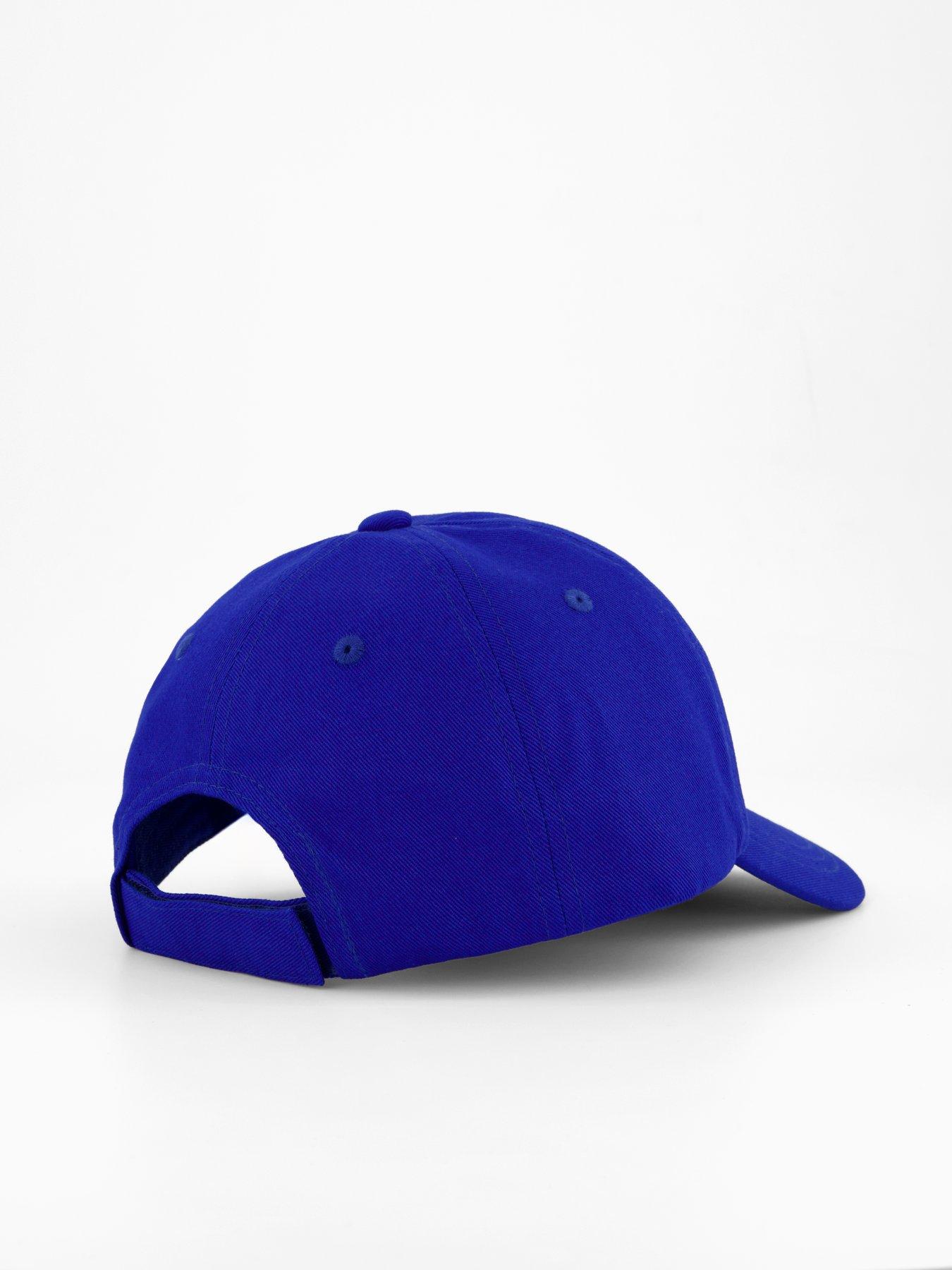 Image 4 of 4 of Puma Ess No1 Logo Bb Cap Jr - Blue
