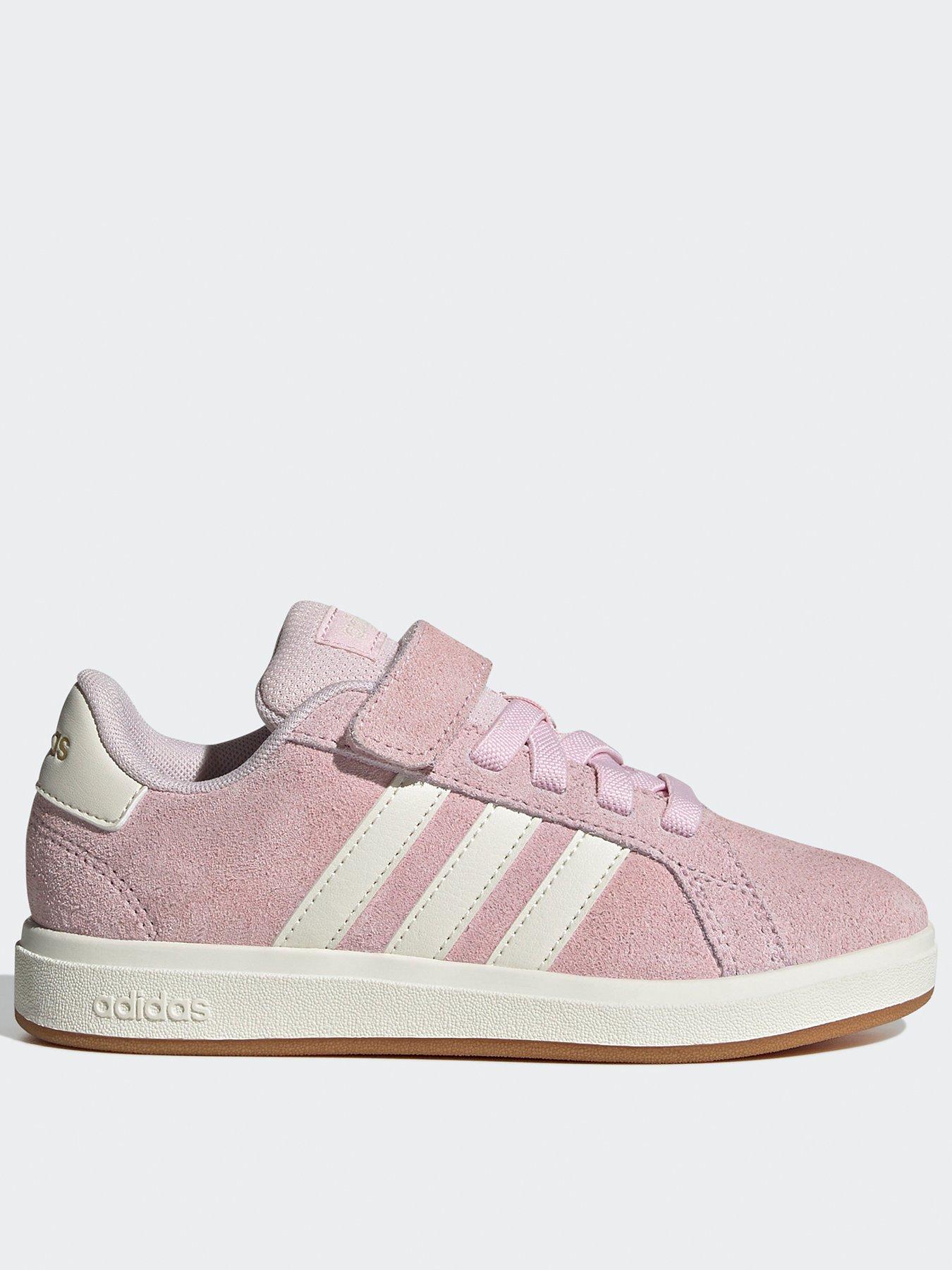 undefined Kids Unisex Grand Court 00s Shoes Kids - Pink