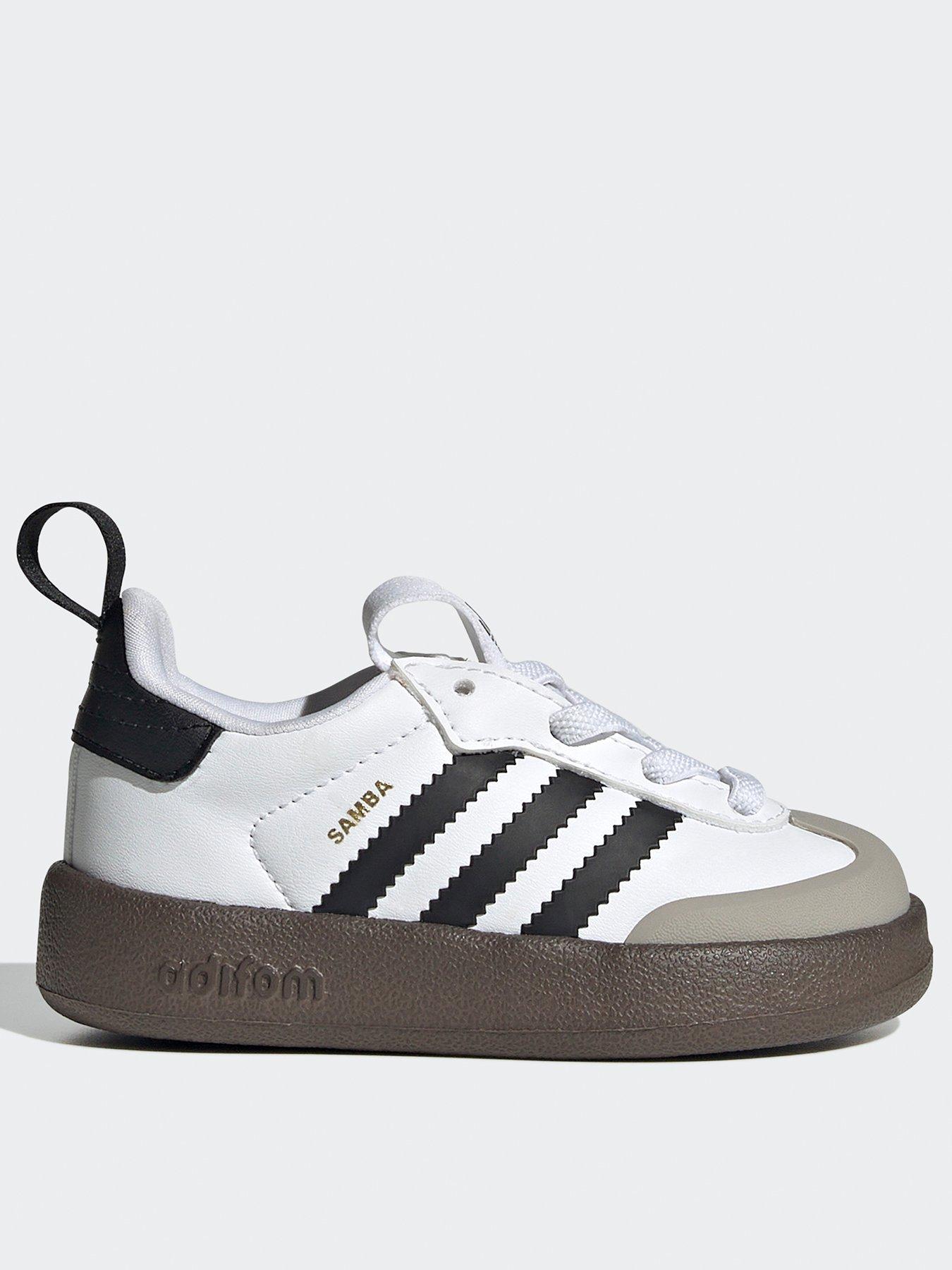 adidas gazelle silver green womens adidas Samba OG TD 'Black White' 4C main image 1