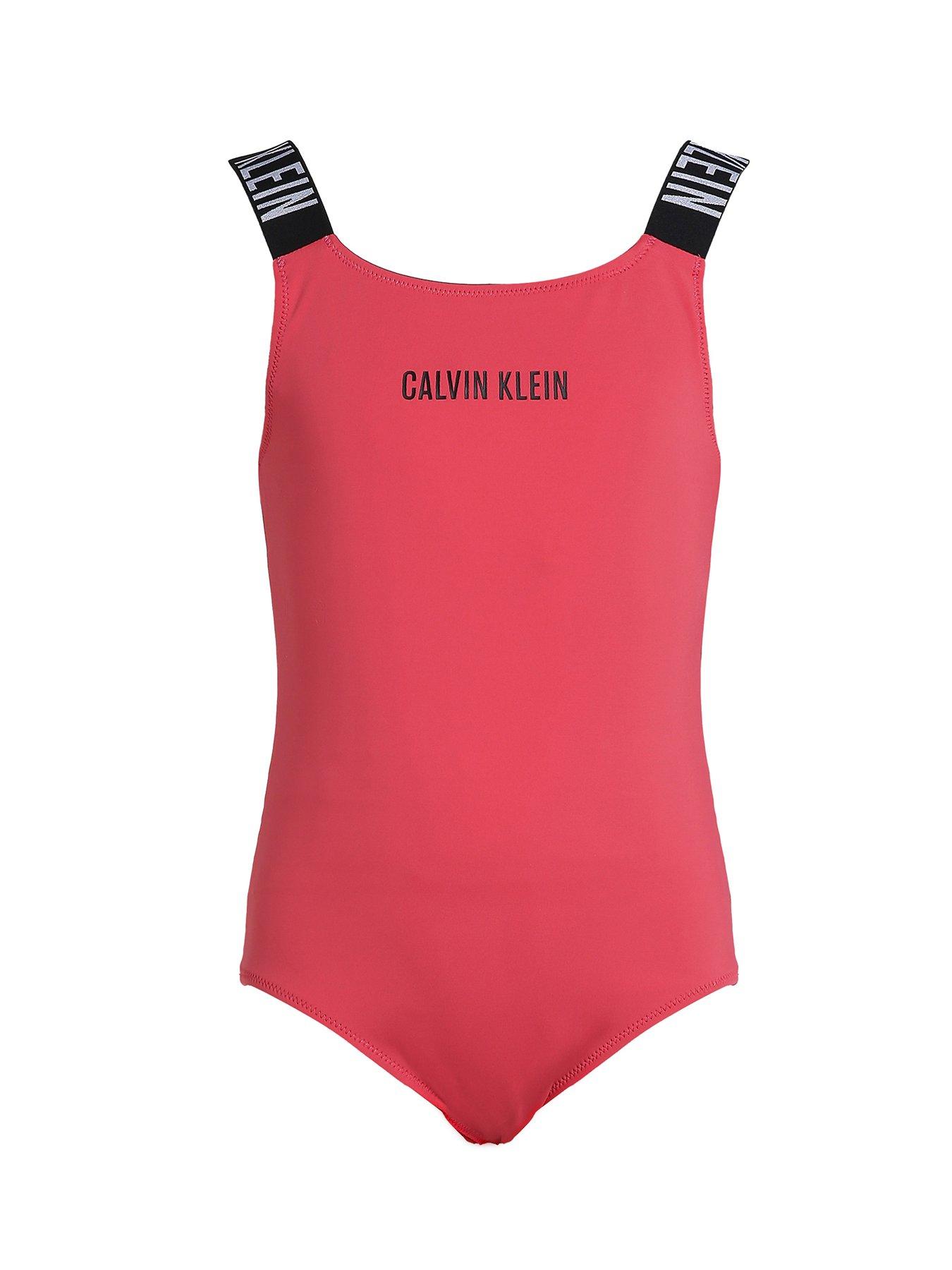 undefined Girls Swimsuit - Pink