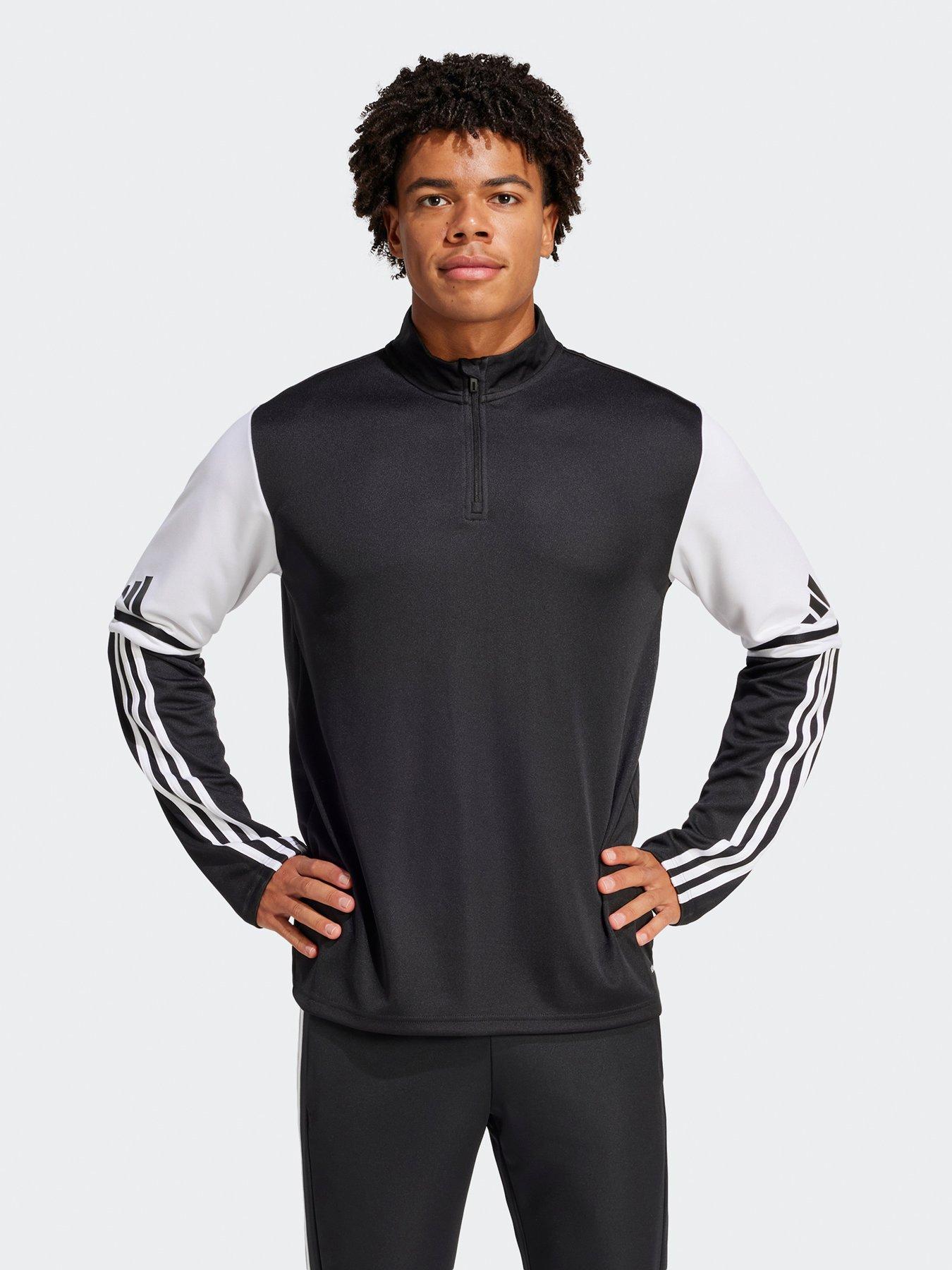 adidas Mens Squadra 25 Training Top - Black