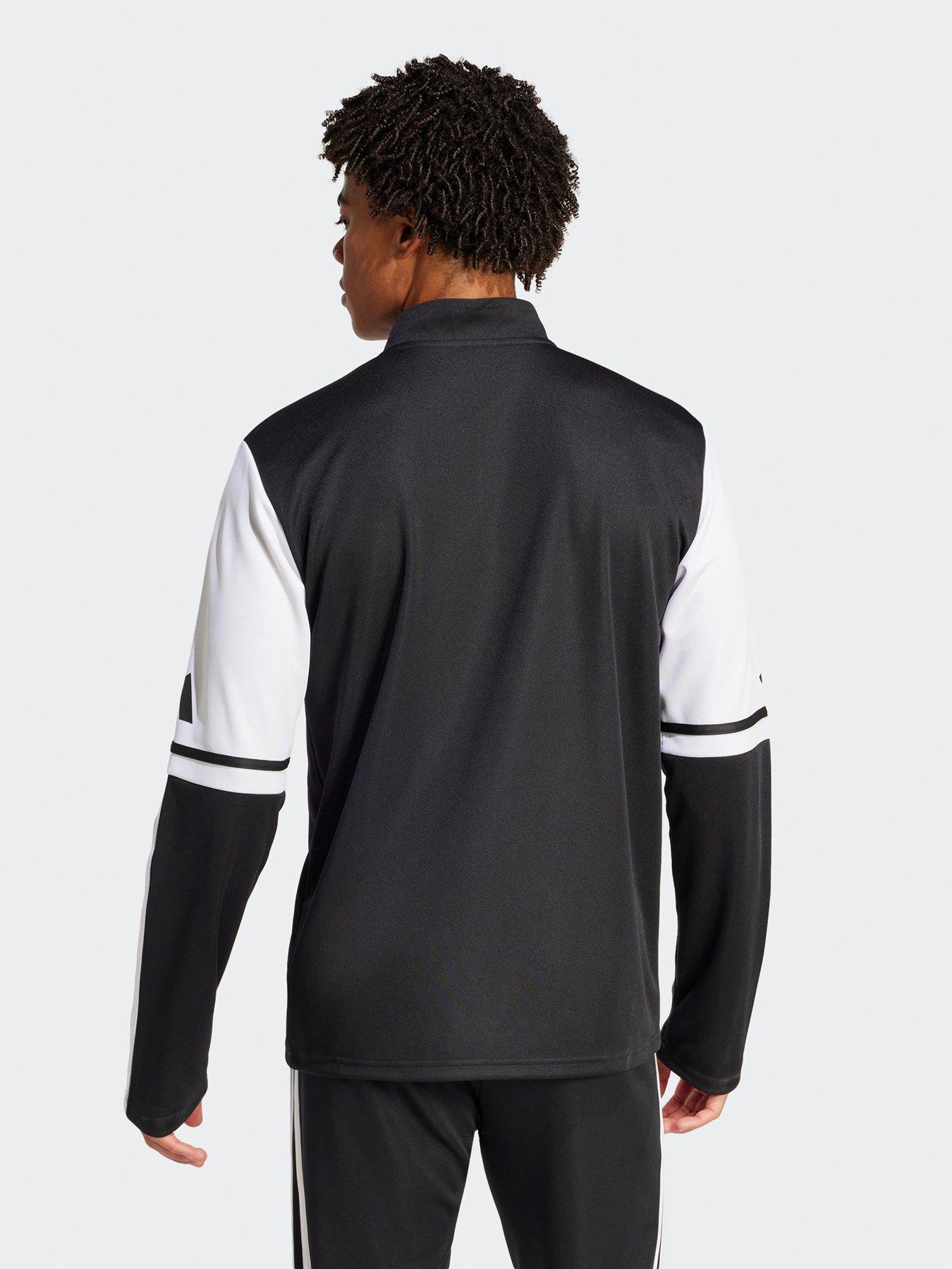 Image 2 of 5 of adidas Mens Squadra 25 Training Top - Black