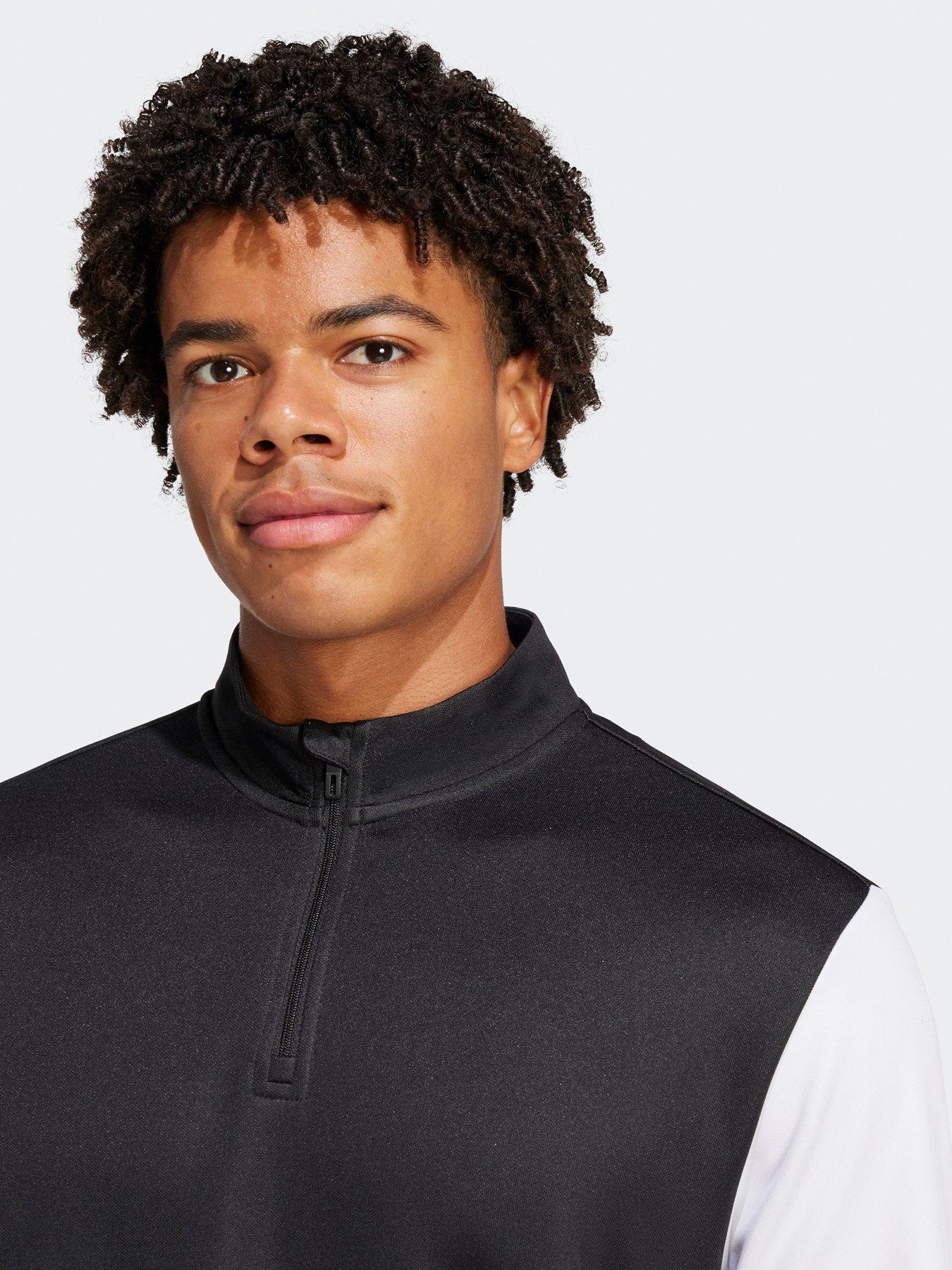 Image 4 of 5 of adidas Mens Squadra 25 Training Top - Black