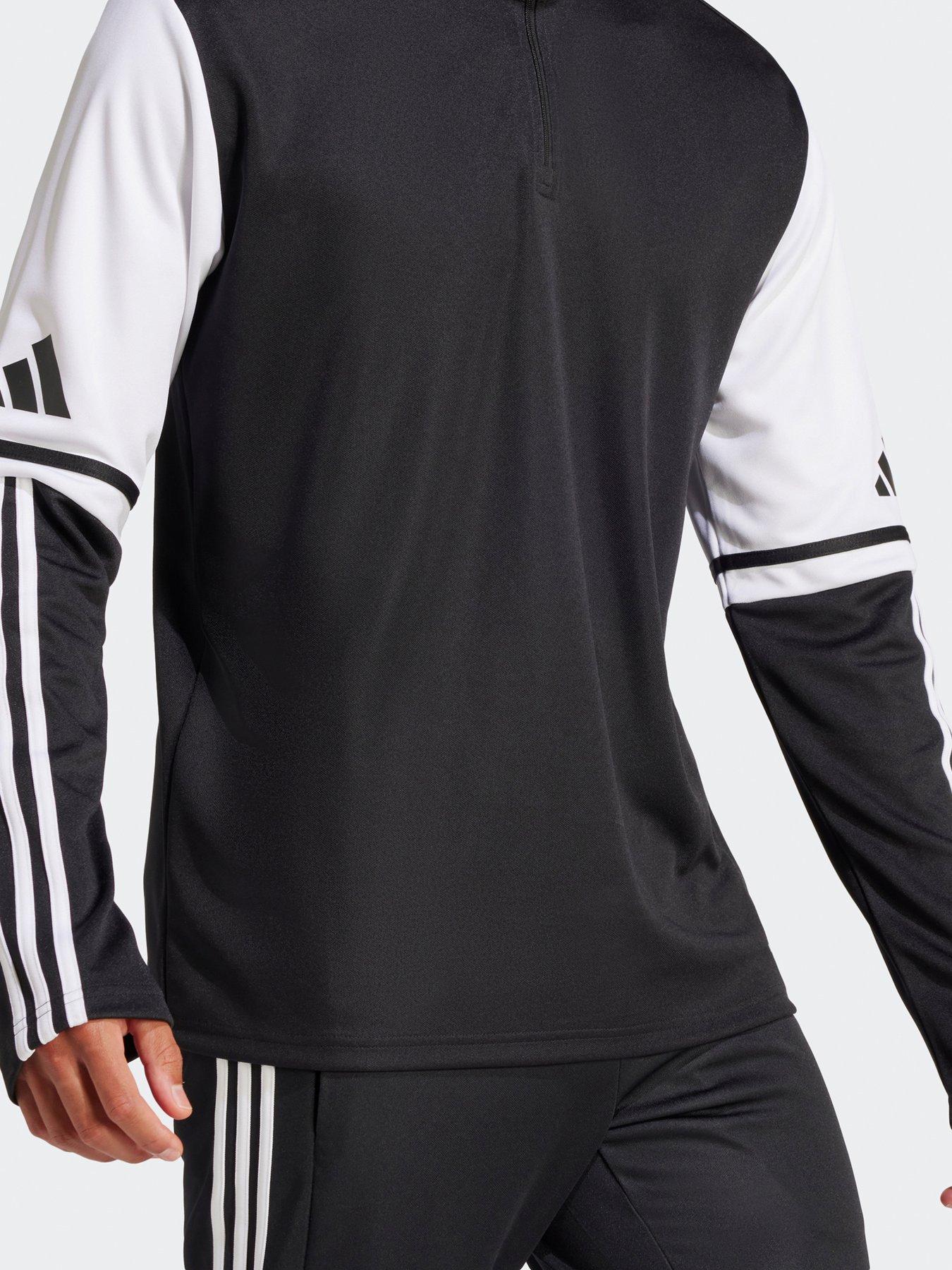 Image 5 of 5 of adidas Mens Squadra 25 Training Top - Black
