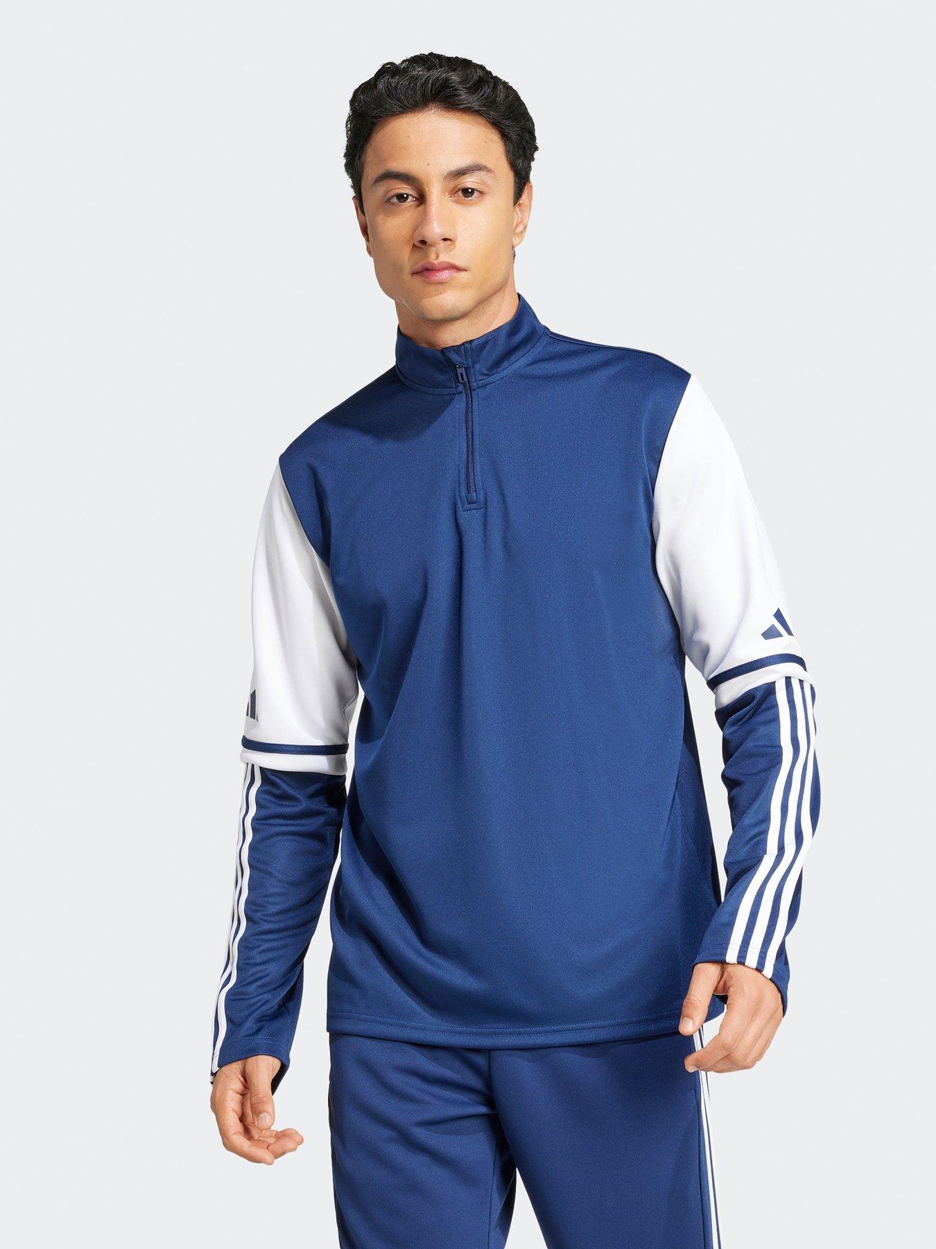 adidas Mens Squadra 25 Training Top, Navy, Size 2Xl, Men