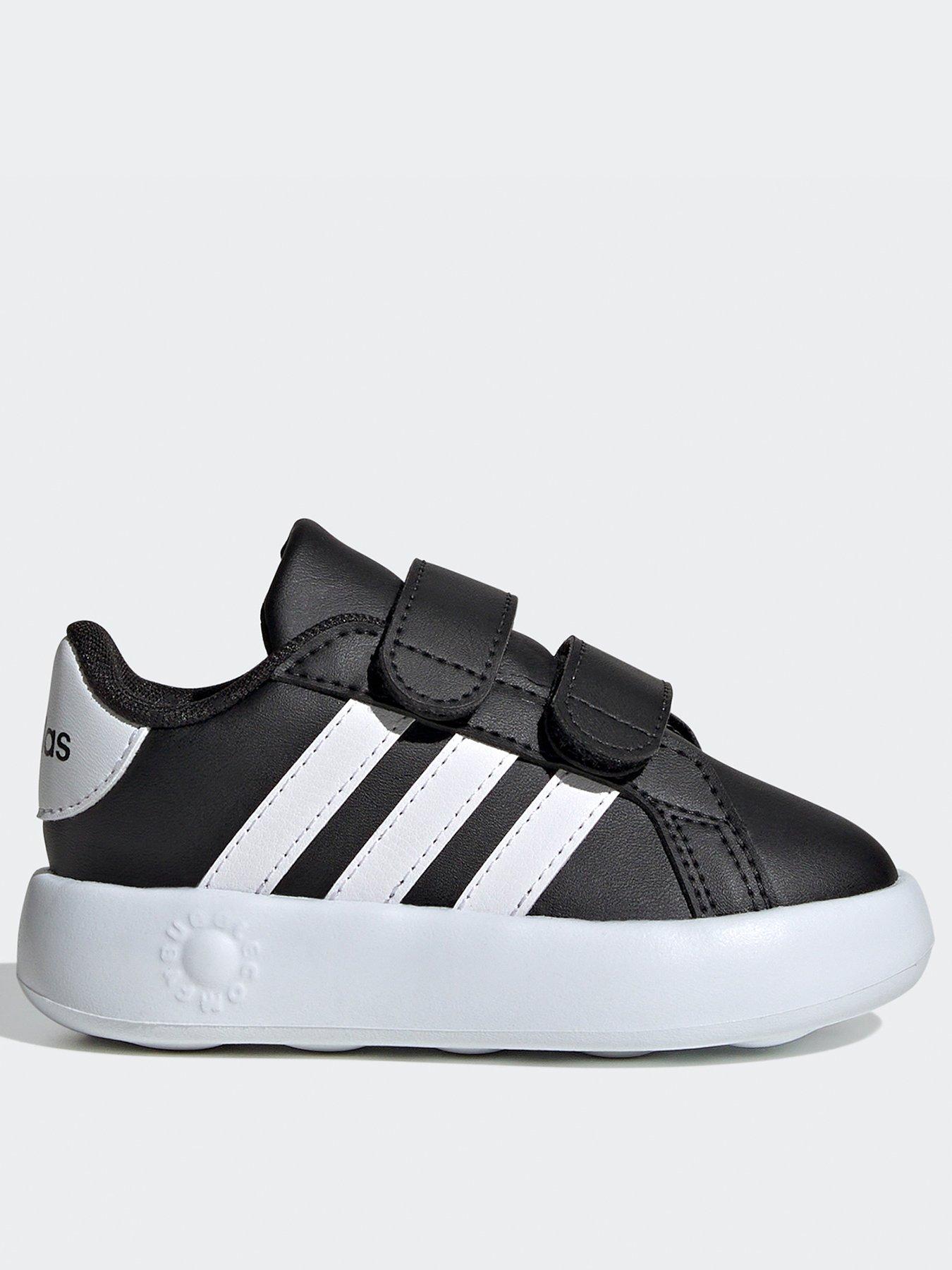 undefined Infant Unisex Grand Court 2.0 Shoes Kids - Black