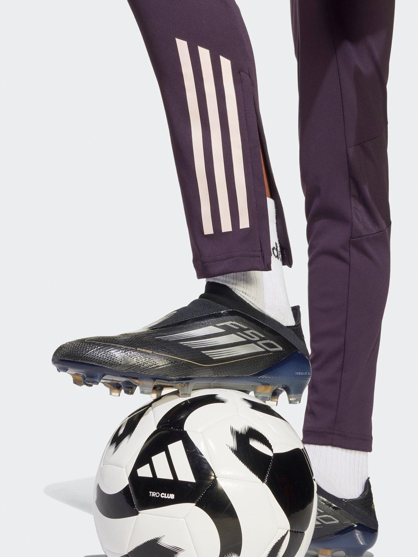 Image 4 of 5 of adidas Arsenal Youth Training Pant - Purple/Black