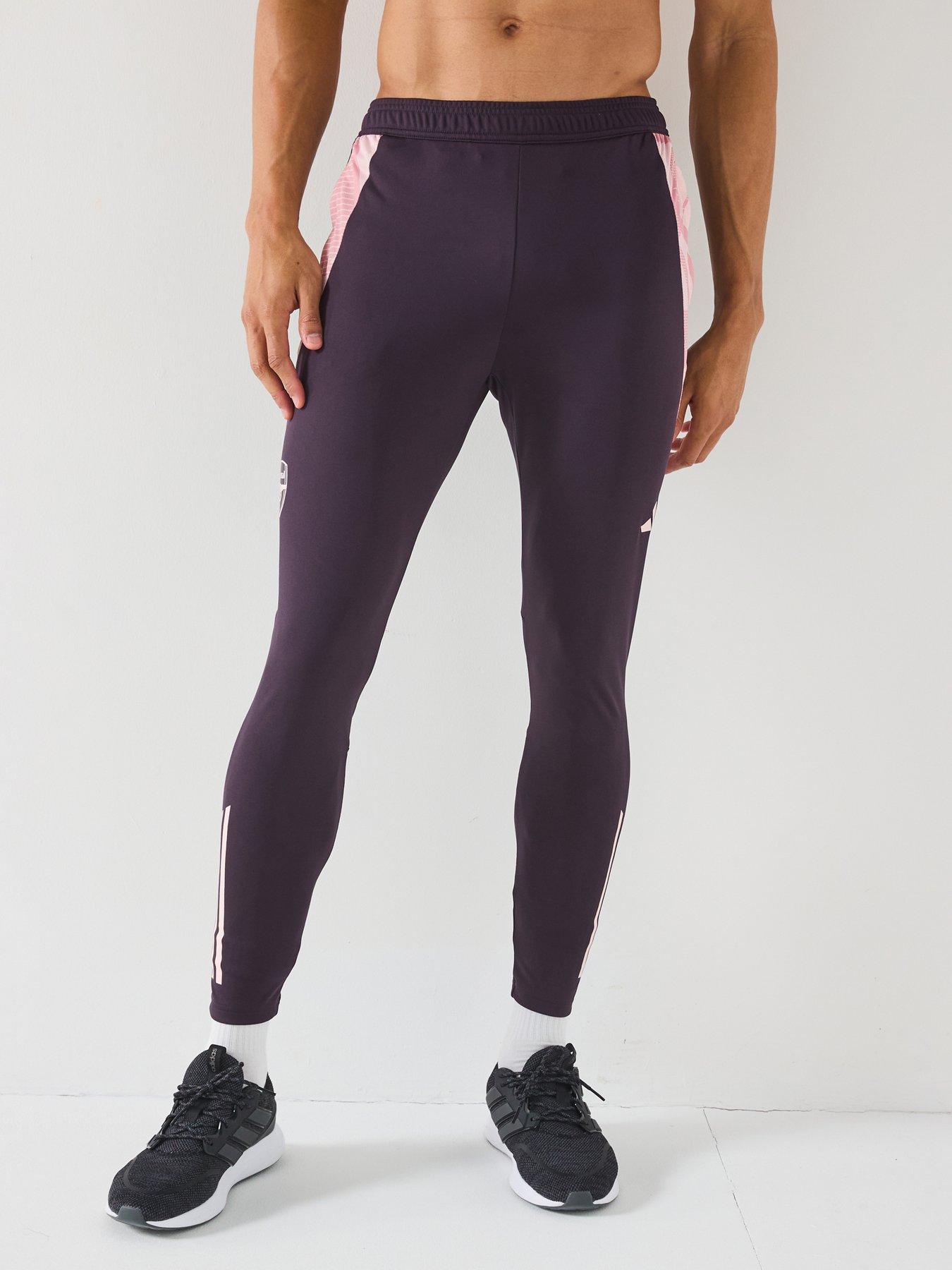 Image 1 of 6 of adidas Mens Arsenal Training Pant - Purple
