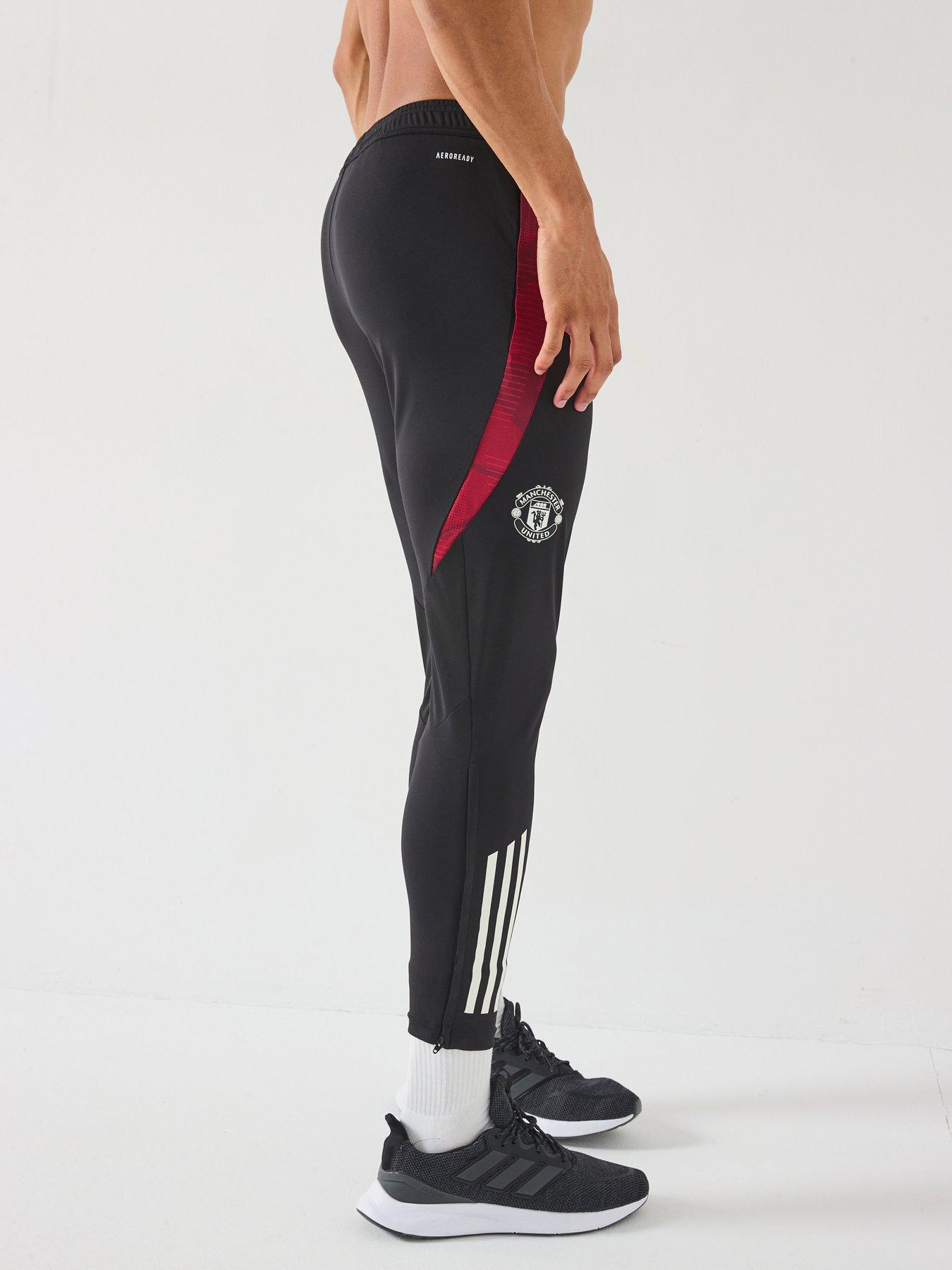 undefined Mens Manchester United Training Pant - Black