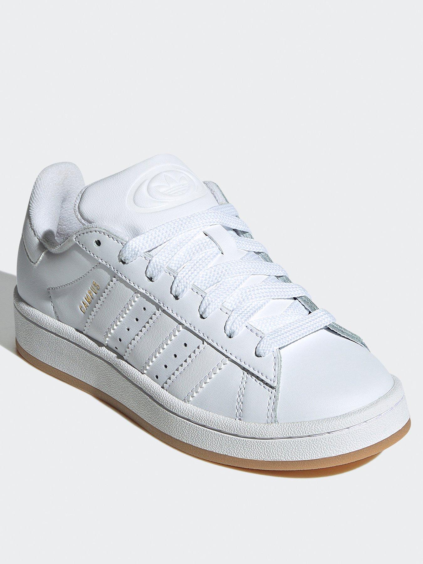 Image 2 of 6 of adidas Originals Junior Unisex Campus 00S Shoes Kids - White