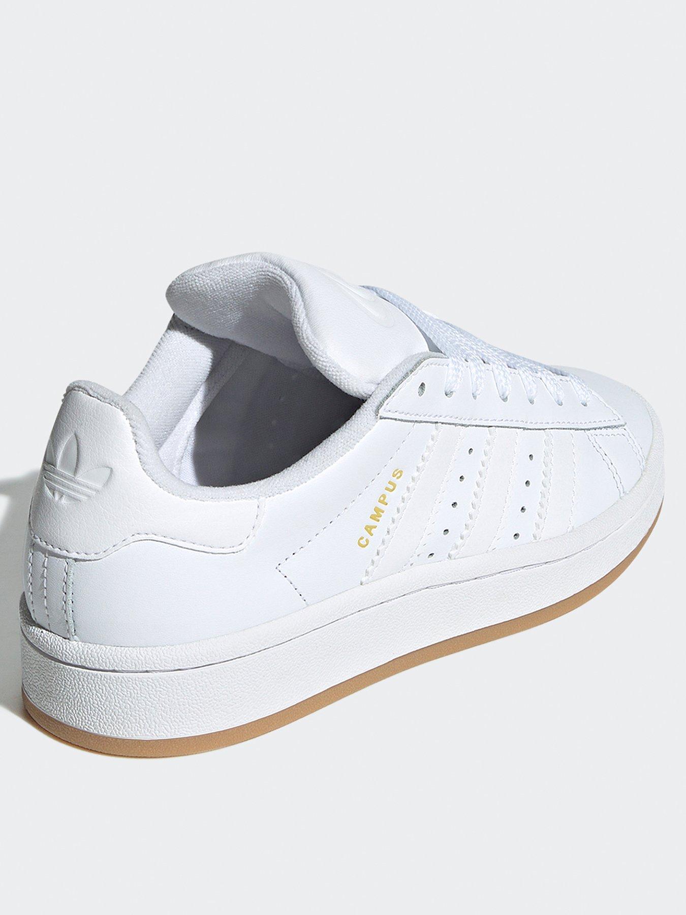 Image 3 of 6 of adidas Originals Junior Unisex Campus 00S Shoes Kids - White