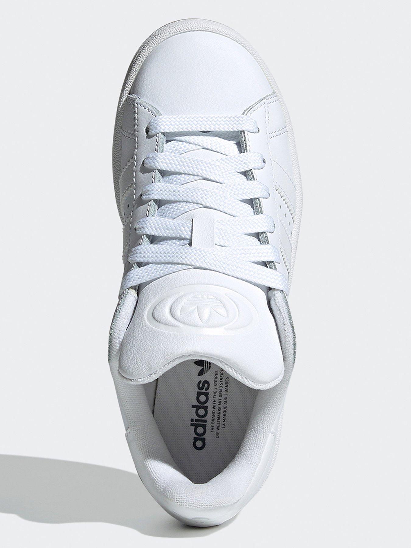 Image 4 of 6 of adidas Originals Junior Unisex Campus 00S Shoes Kids - White