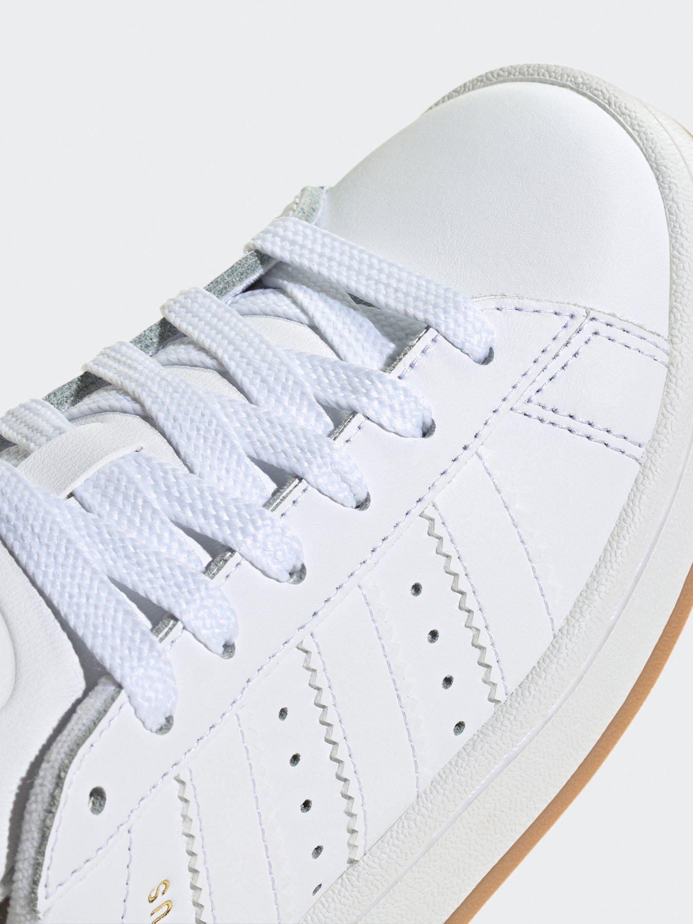 Image 6 of 6 of adidas Originals Junior Unisex Campus 00S Shoes Kids - White