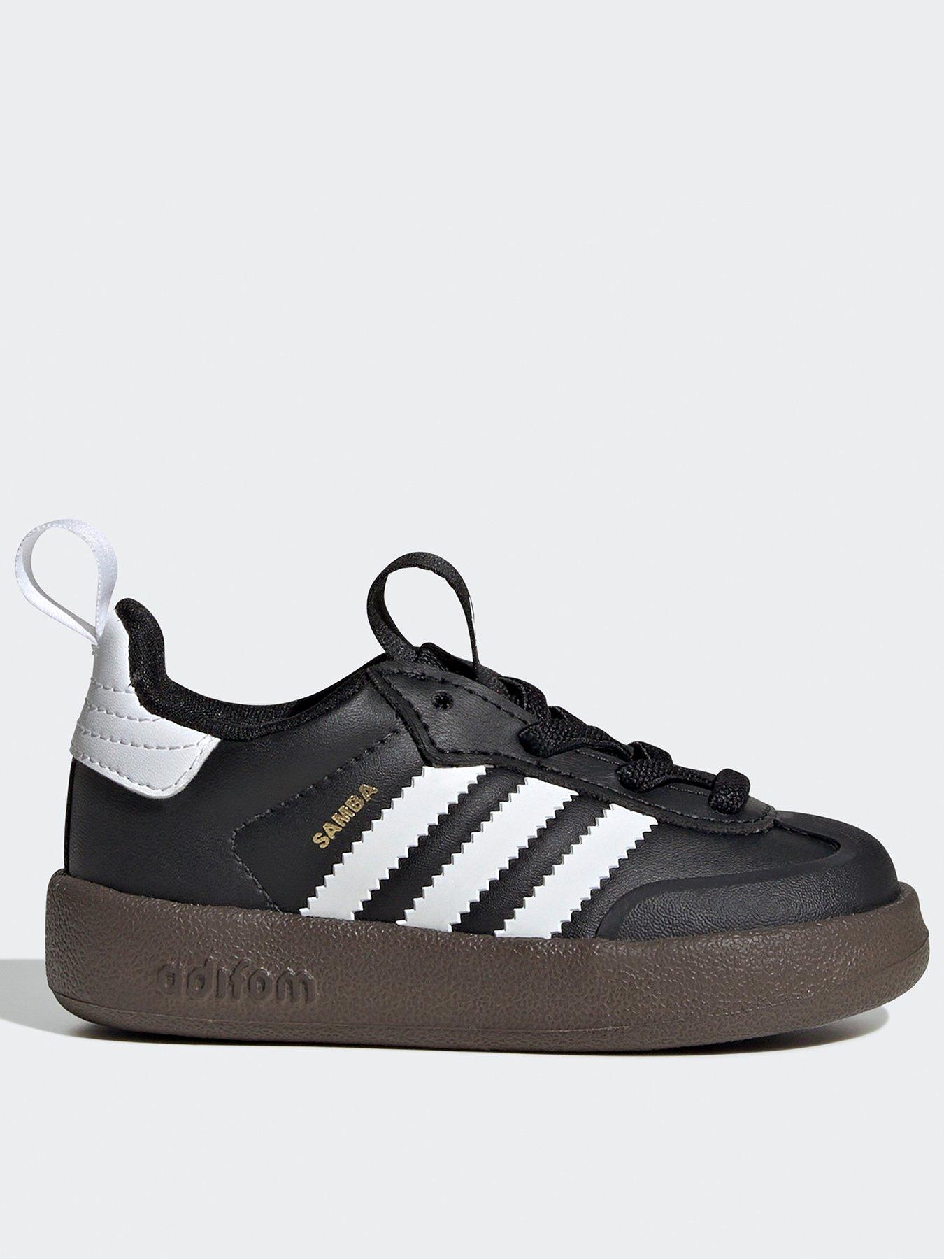 adidas Originals Infant Unisex Adifom Samba 360 Shoes Kids - Black
