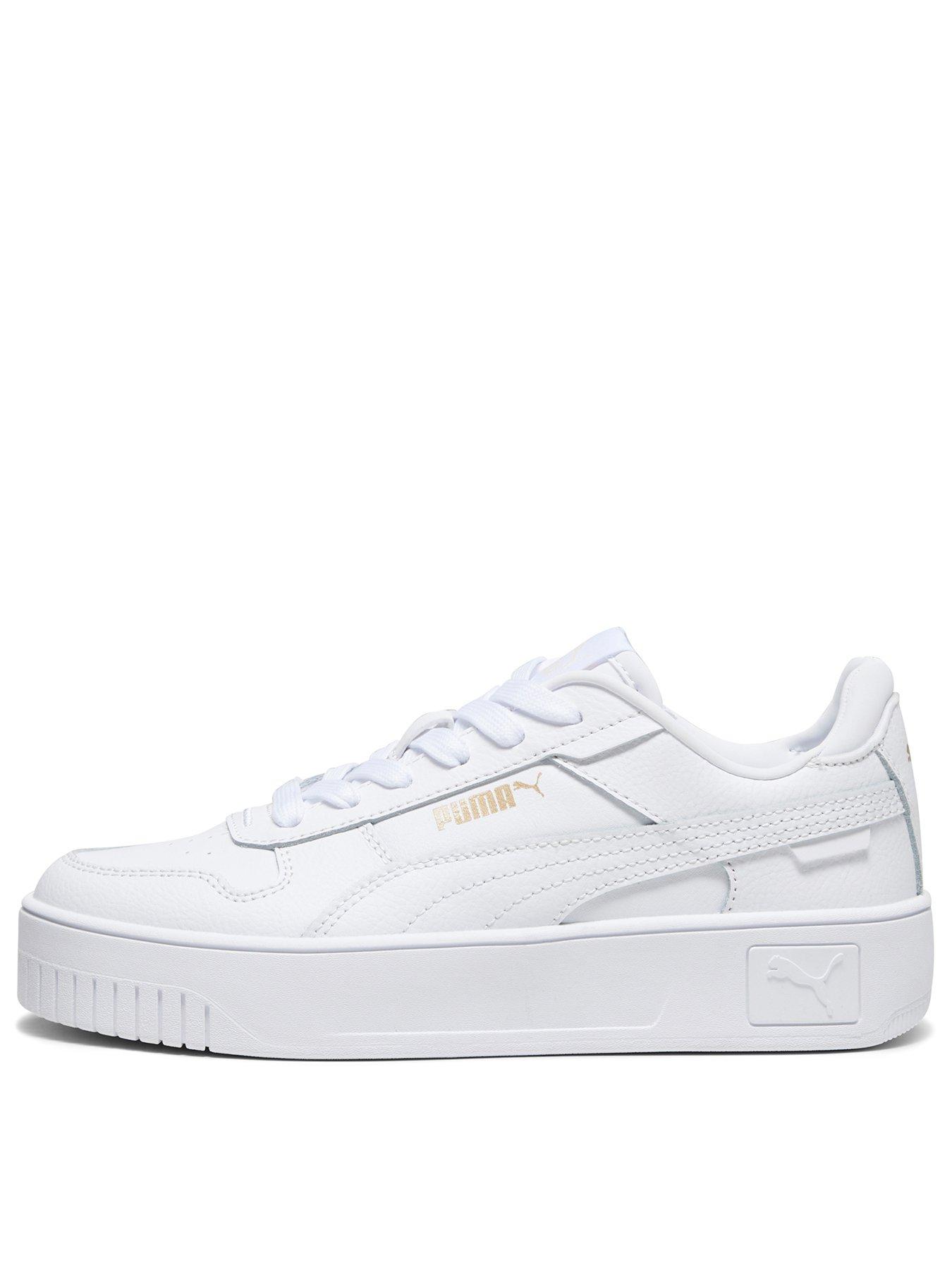 undefined Junior Unisex Carina Street - White