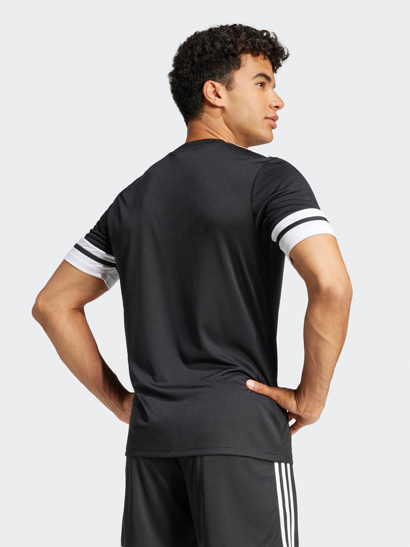 Image 2 of 5 of adidas Mens Squadra 25 Jersey - Black