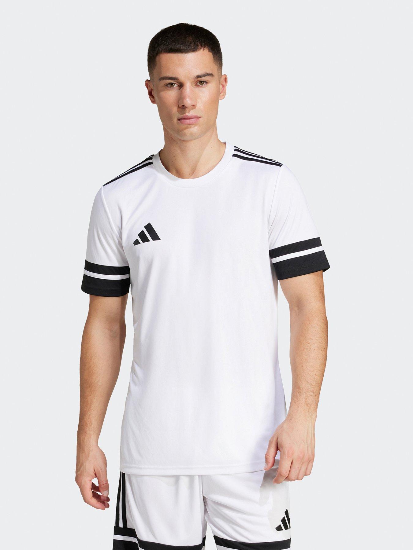 Adidas Mens Squadra 25 Jersey - White