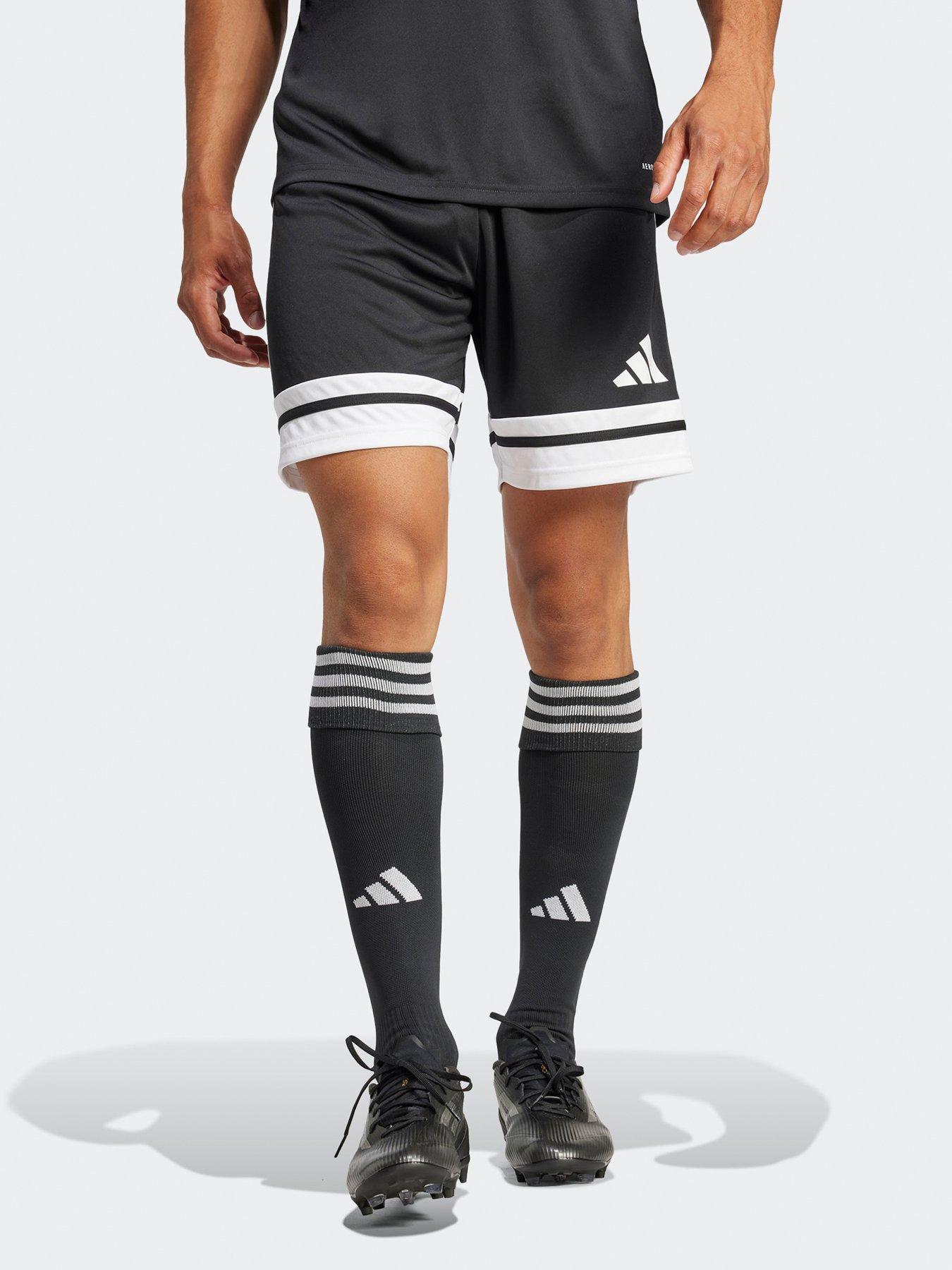 adidas Mens Squadra 25 Shorts - Black