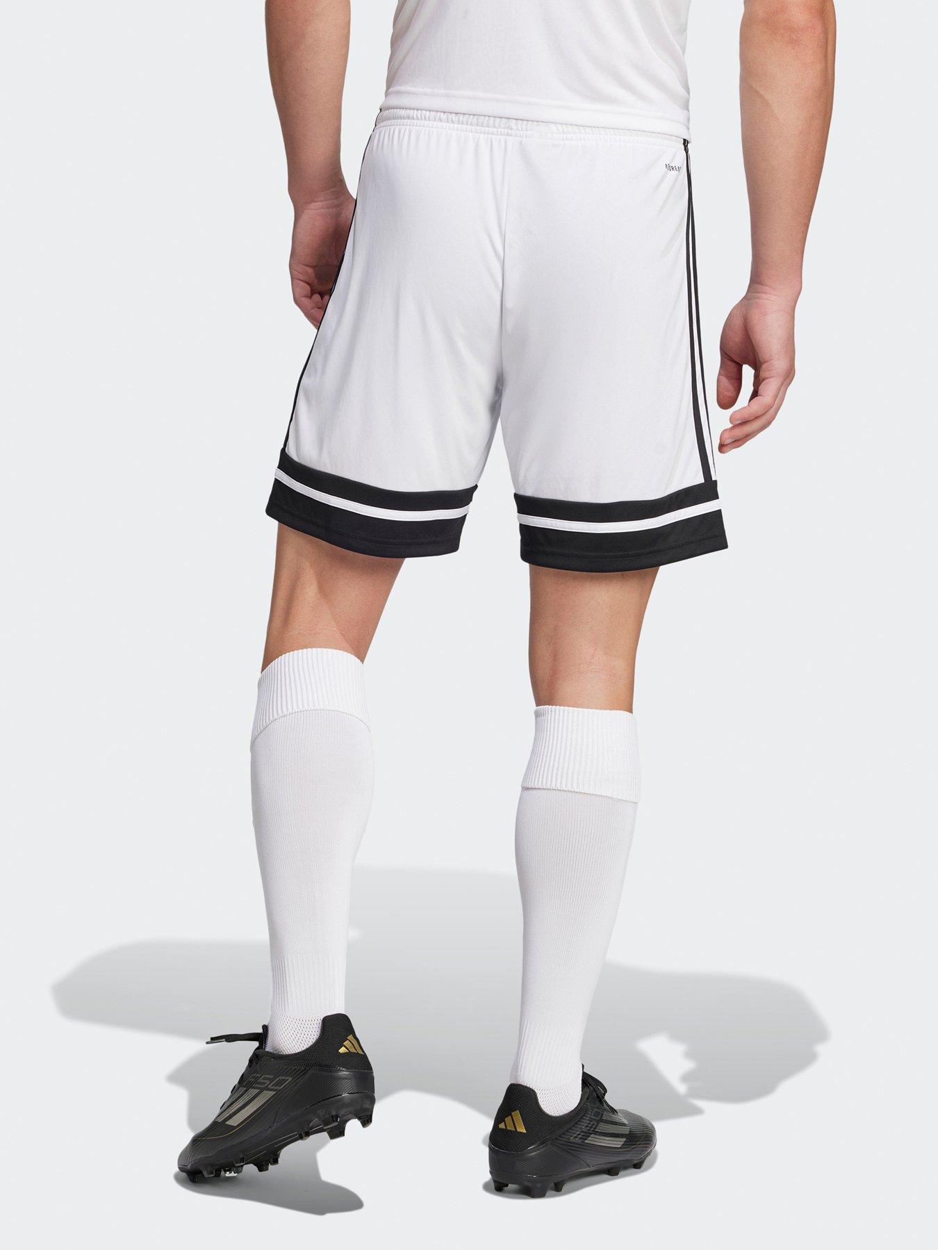 adidas Mens Squadra 25 Short - White | Very