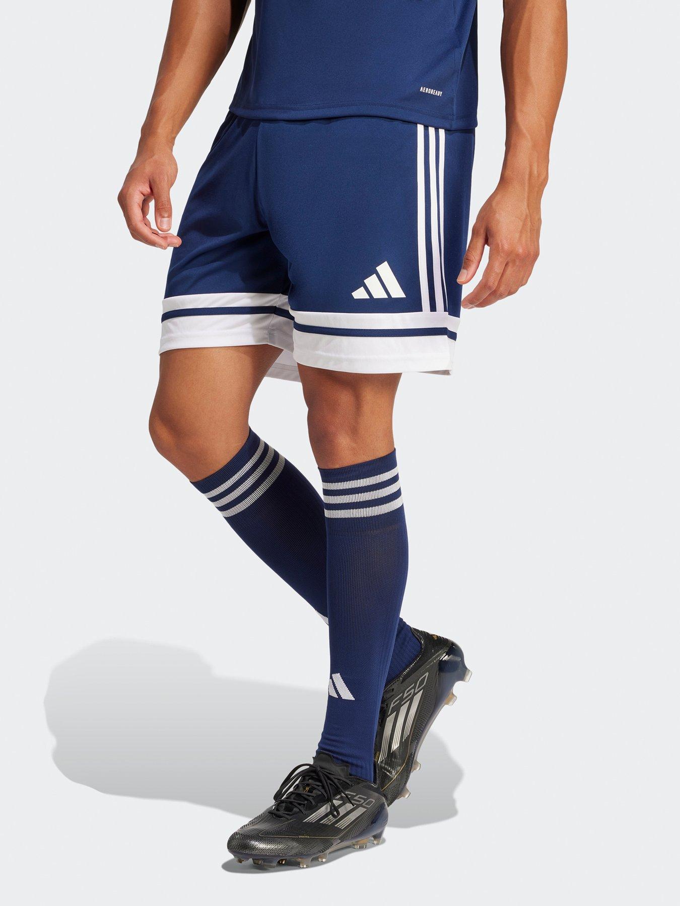 adidas Mens Squadra 25 Short, Navy, Size 2Xl, Men