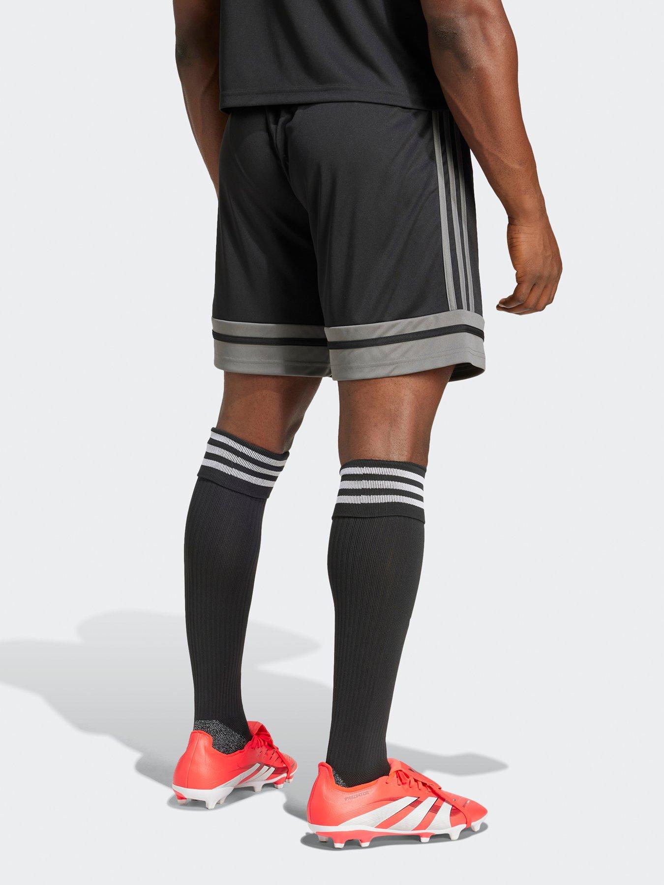 Image 2 of 5 of adidas Mens Squadra 25 Short - Grey