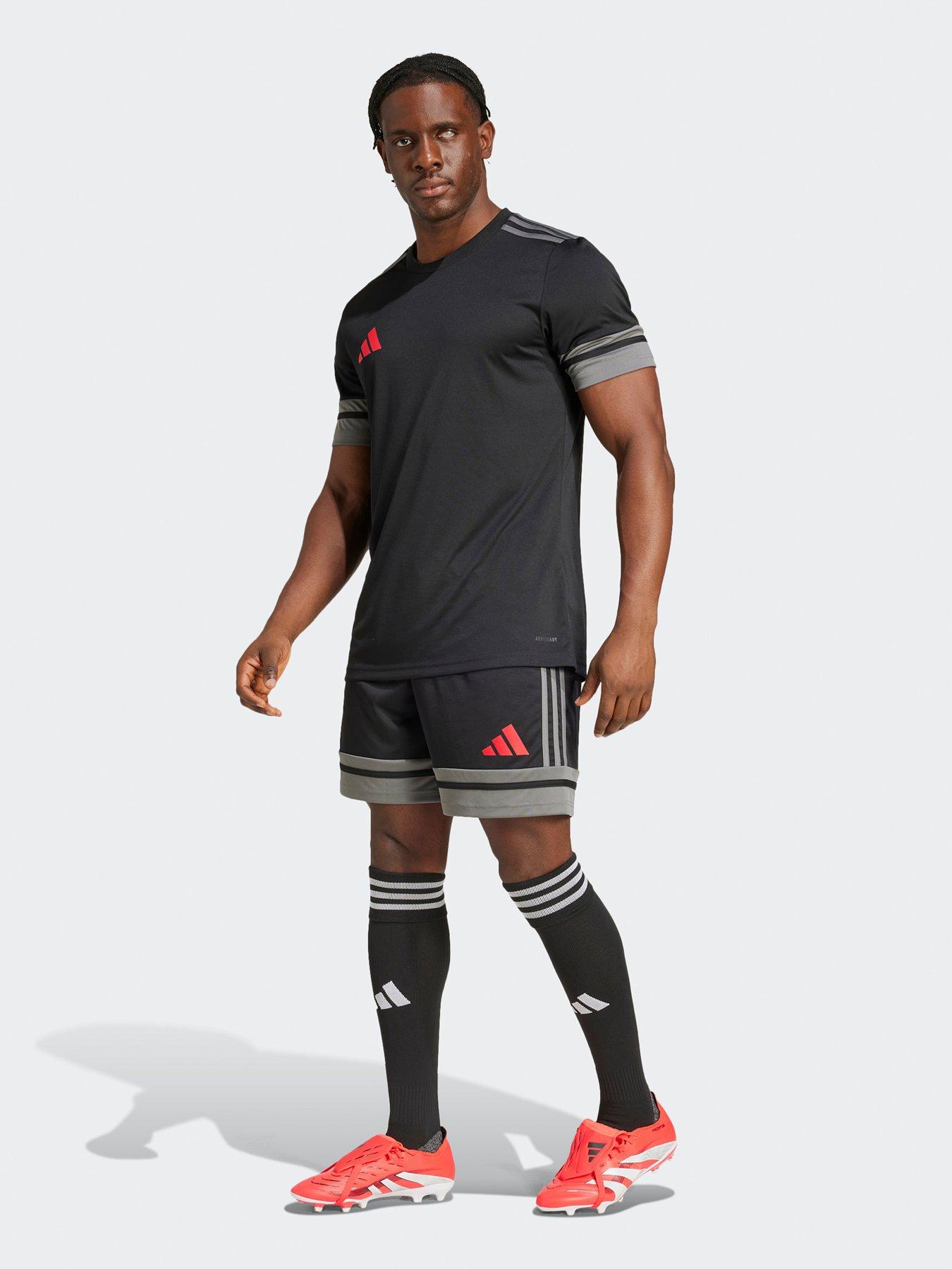 Image 3 of 5 of adidas Mens Squadra 25 Short - Grey