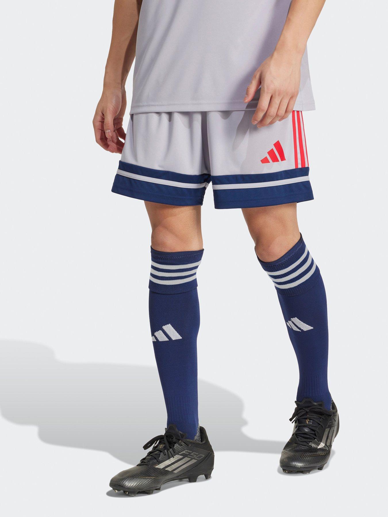adidas Mens Squadra 25 Shorts - Grey