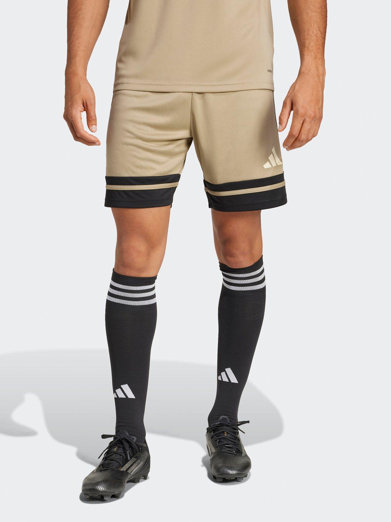 undefined Mens Squadra 25 Short - Brown