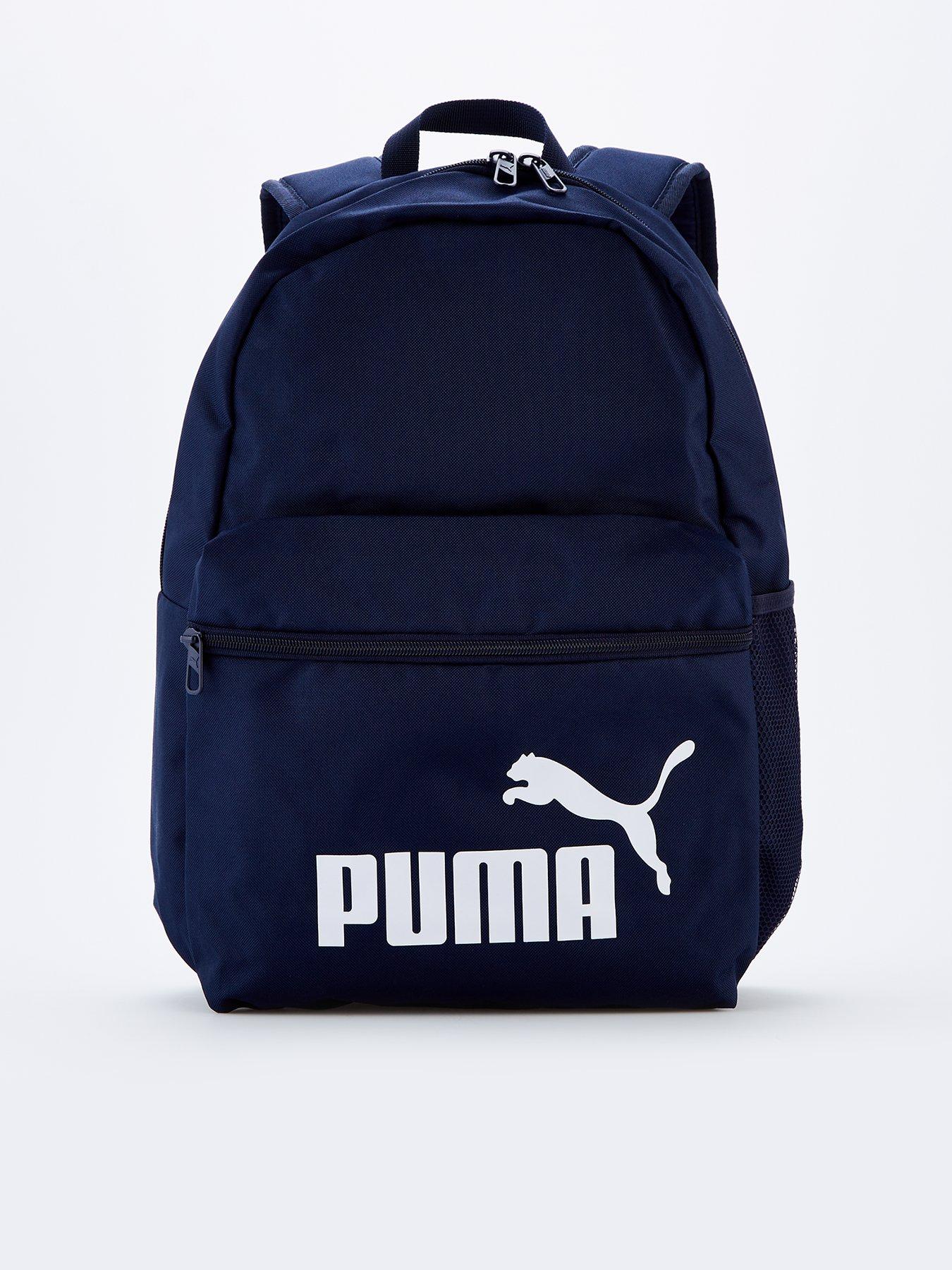 undefined Phase Backpack - Navy/White