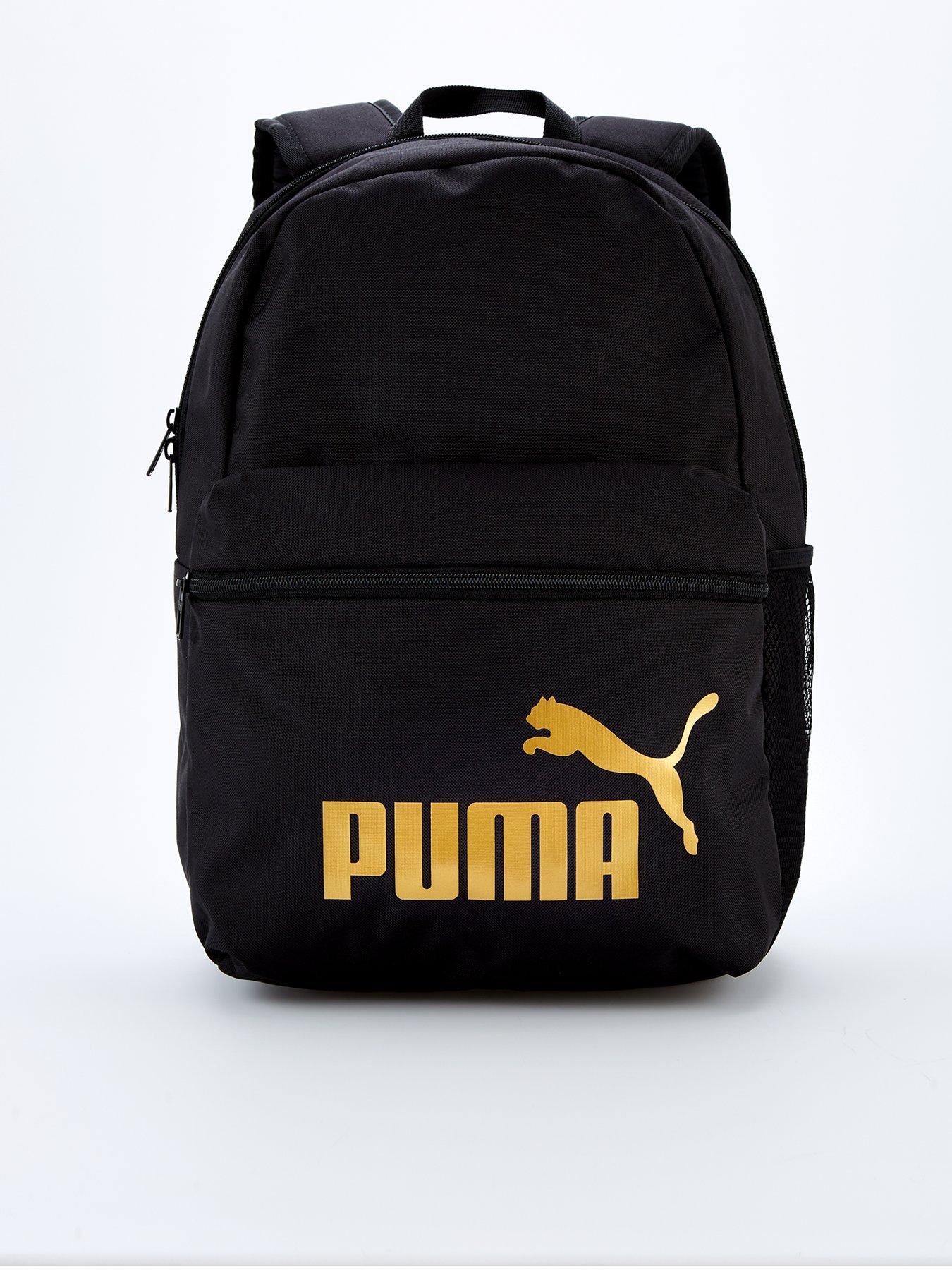 undefined Phase Backpack - Black/Gold