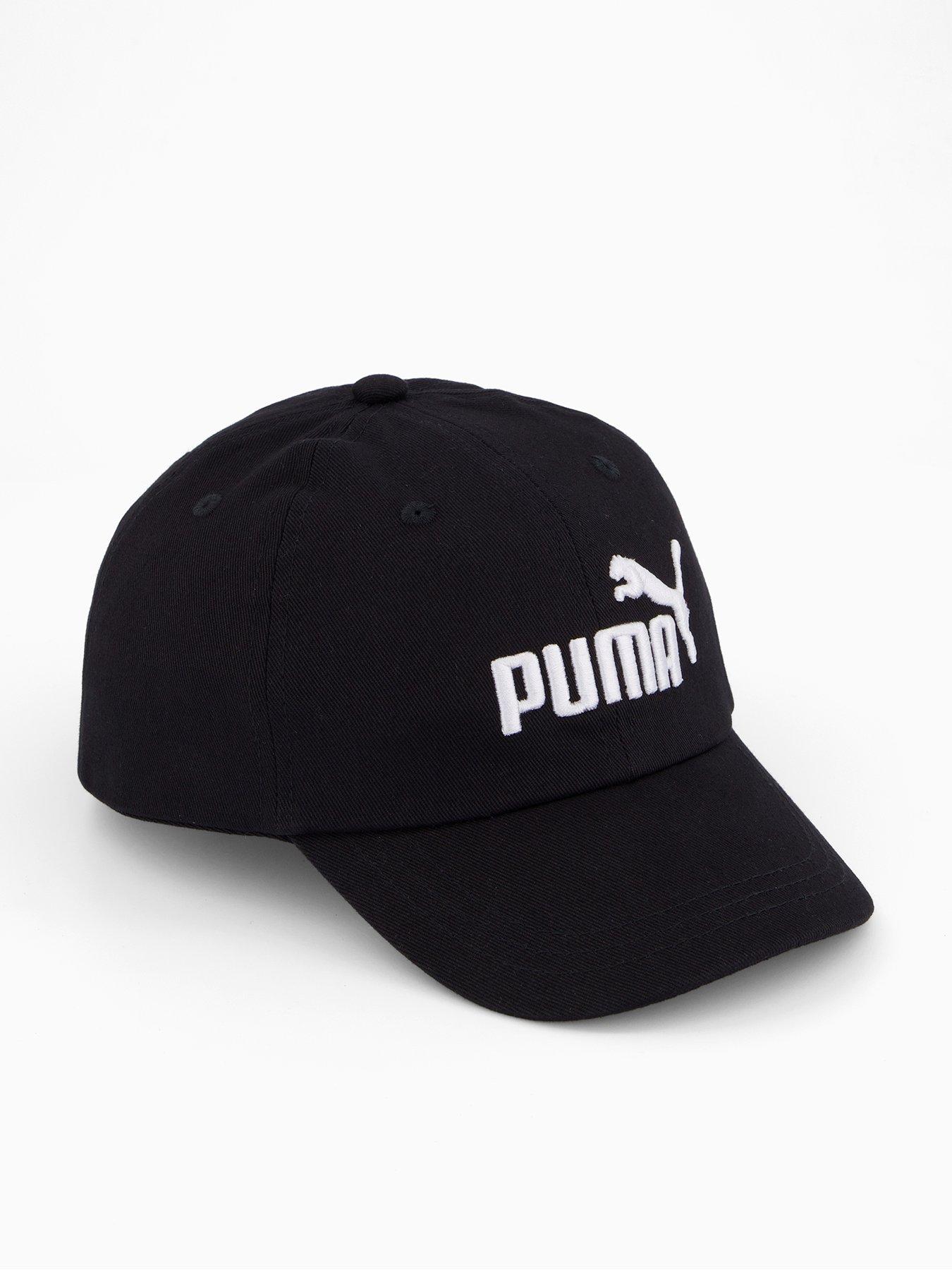 undefined Ess No1 Logo Bb Cap Jr - Black