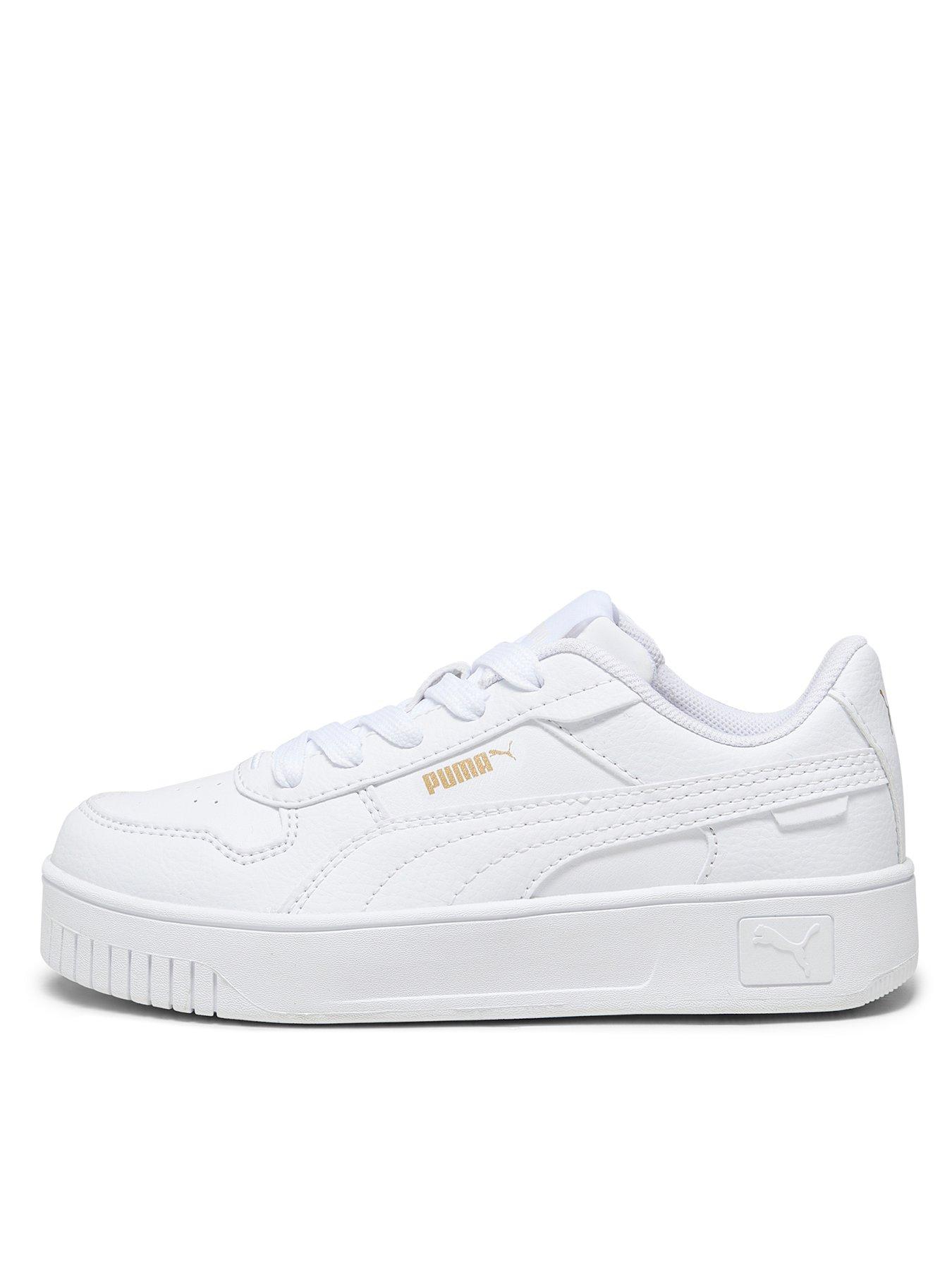 undefined Kids Unisex Carina Street - White