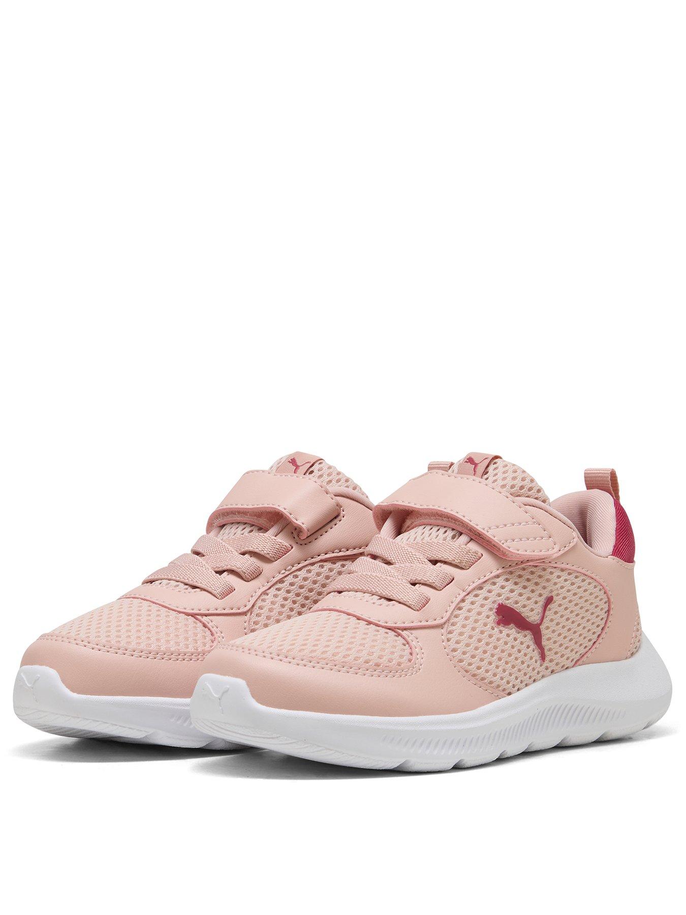 Image 2 of 6 of Puma Kids Unisex Fun Racer 2 - Pink