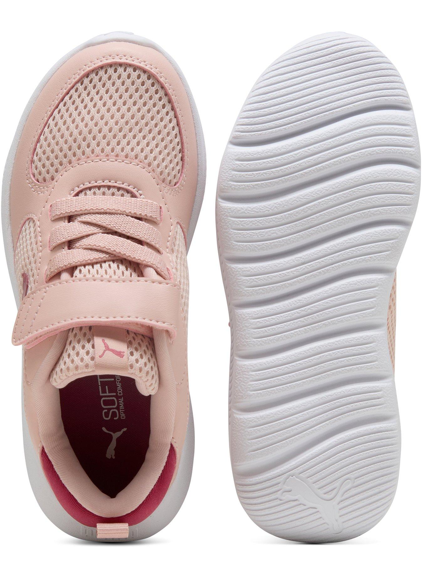 Image 5 of 6 of Puma Kids Unisex Fun Racer 2 - Pink