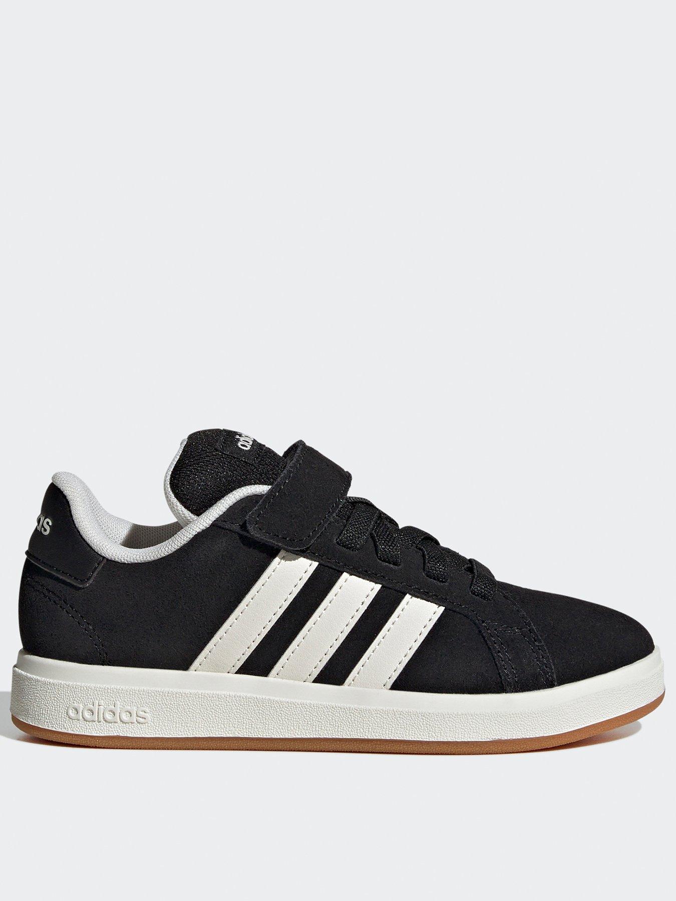 adidas Sportswear Kids Unisex Grand Court 00s Shoes Kids - Black