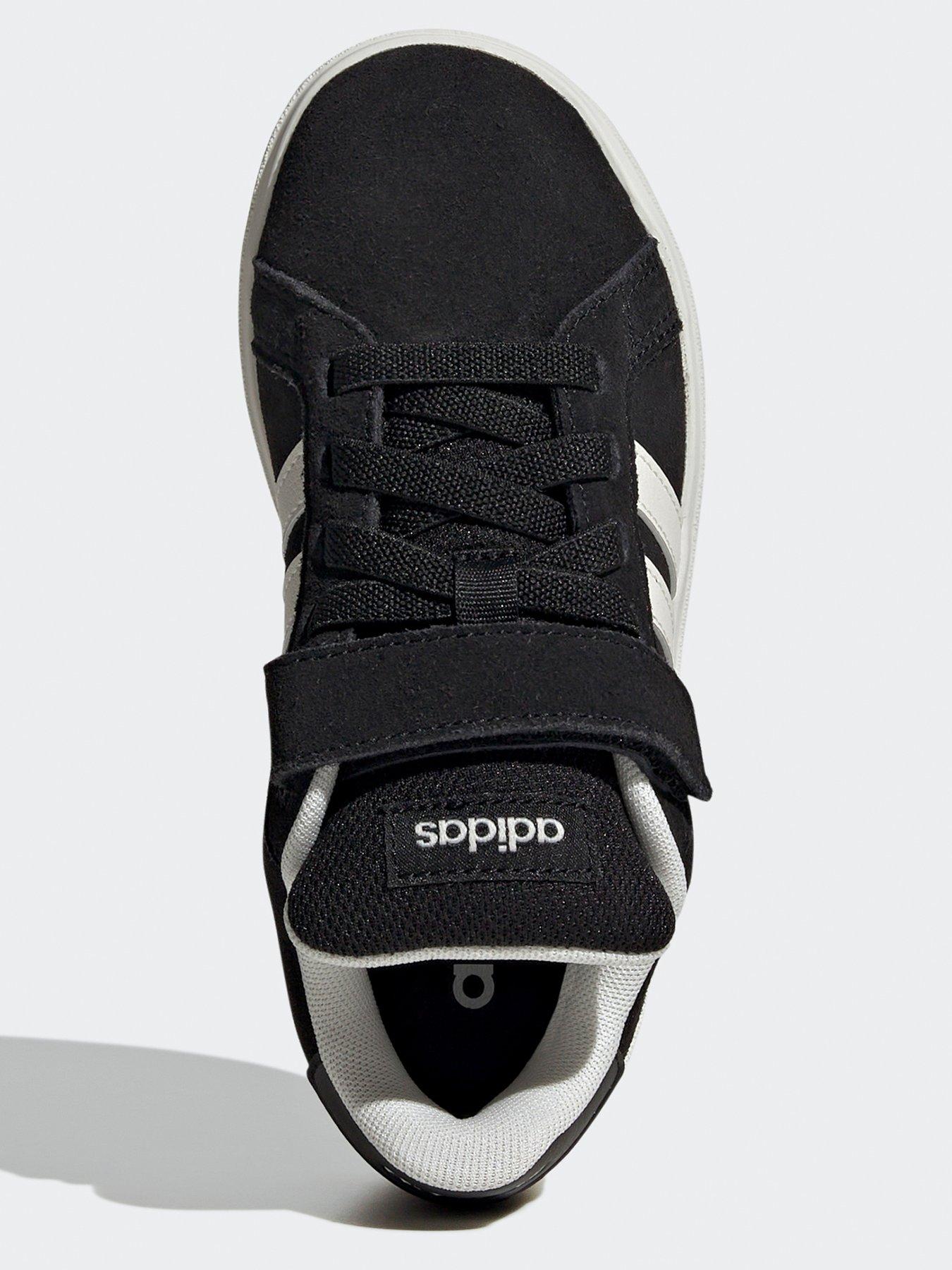 adidas Sportswear Kids Unisex Grand Court 00s Shoes Kids Black