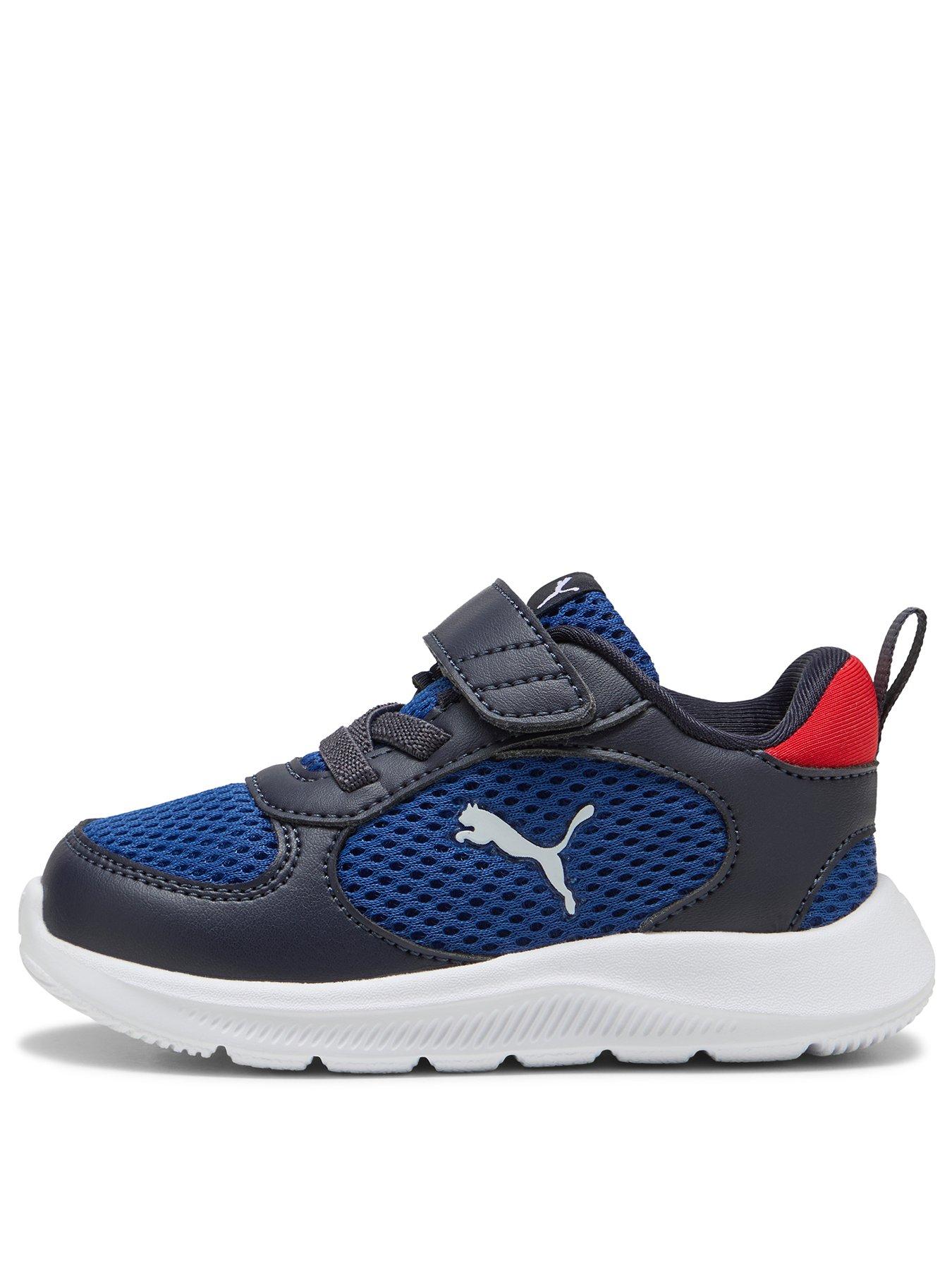 undefined Infant Unisex Fun Racer 2 - Blue