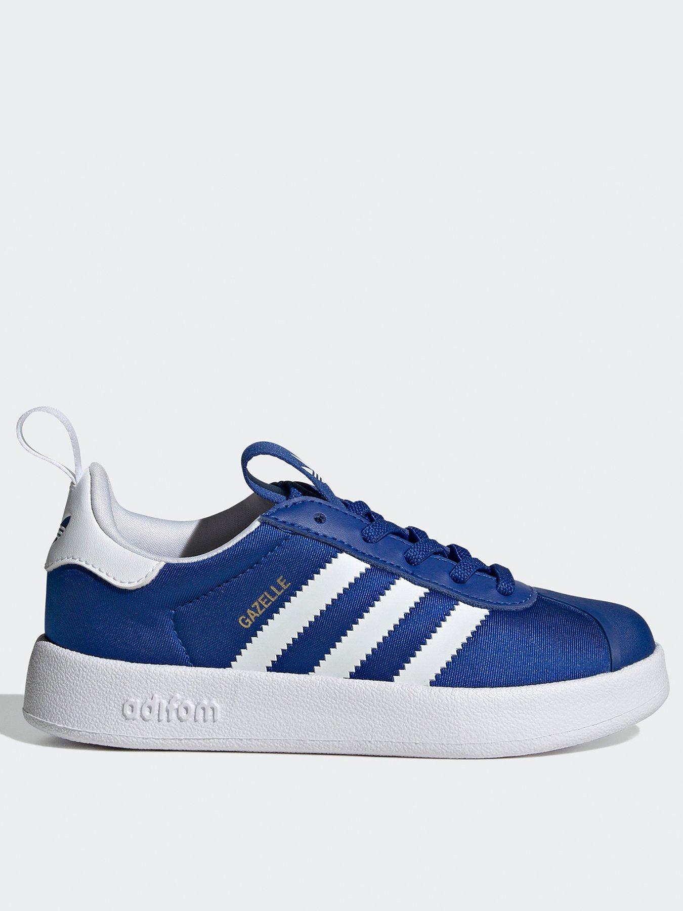 undefined Kids Unisex Adifom Gazelle 360 Shoes Kids - Blue