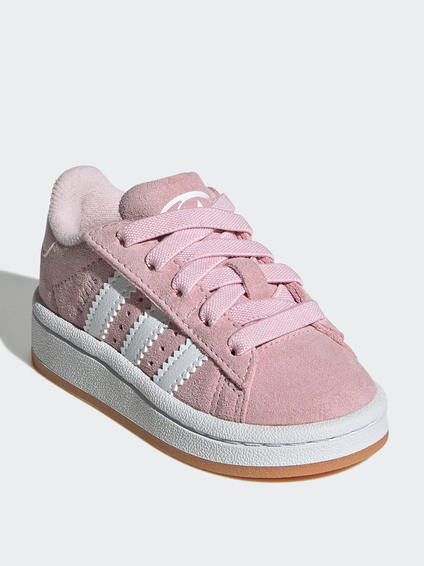 adidas Originals Infant Unisex Campus 00S Comfort Closure Elastic