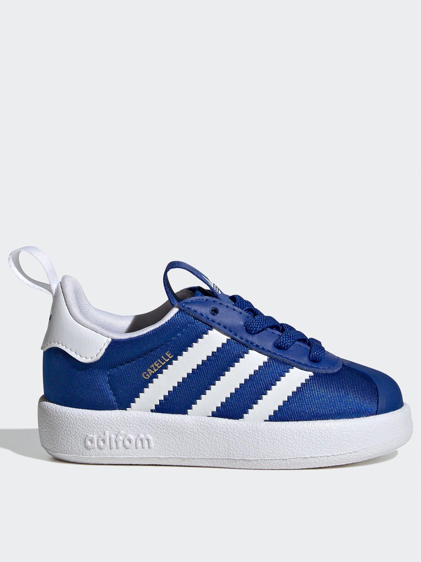 undefined Infant Unisex Adifom Gazelle 360 Shoes Kids - Blue