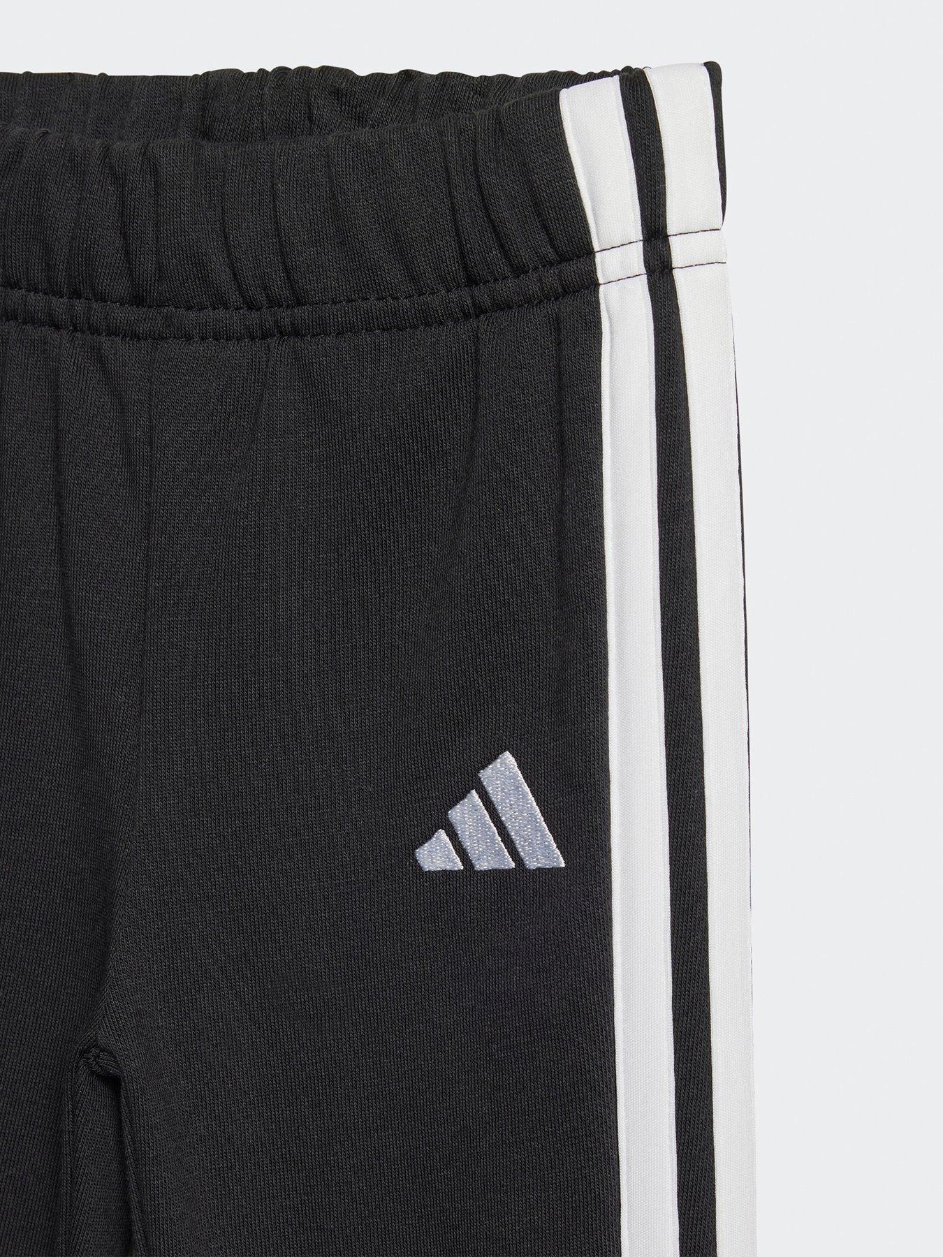 Image 5 of 5 of adidas Sportswear Infant Unisex Essentials Tracksuit - Black