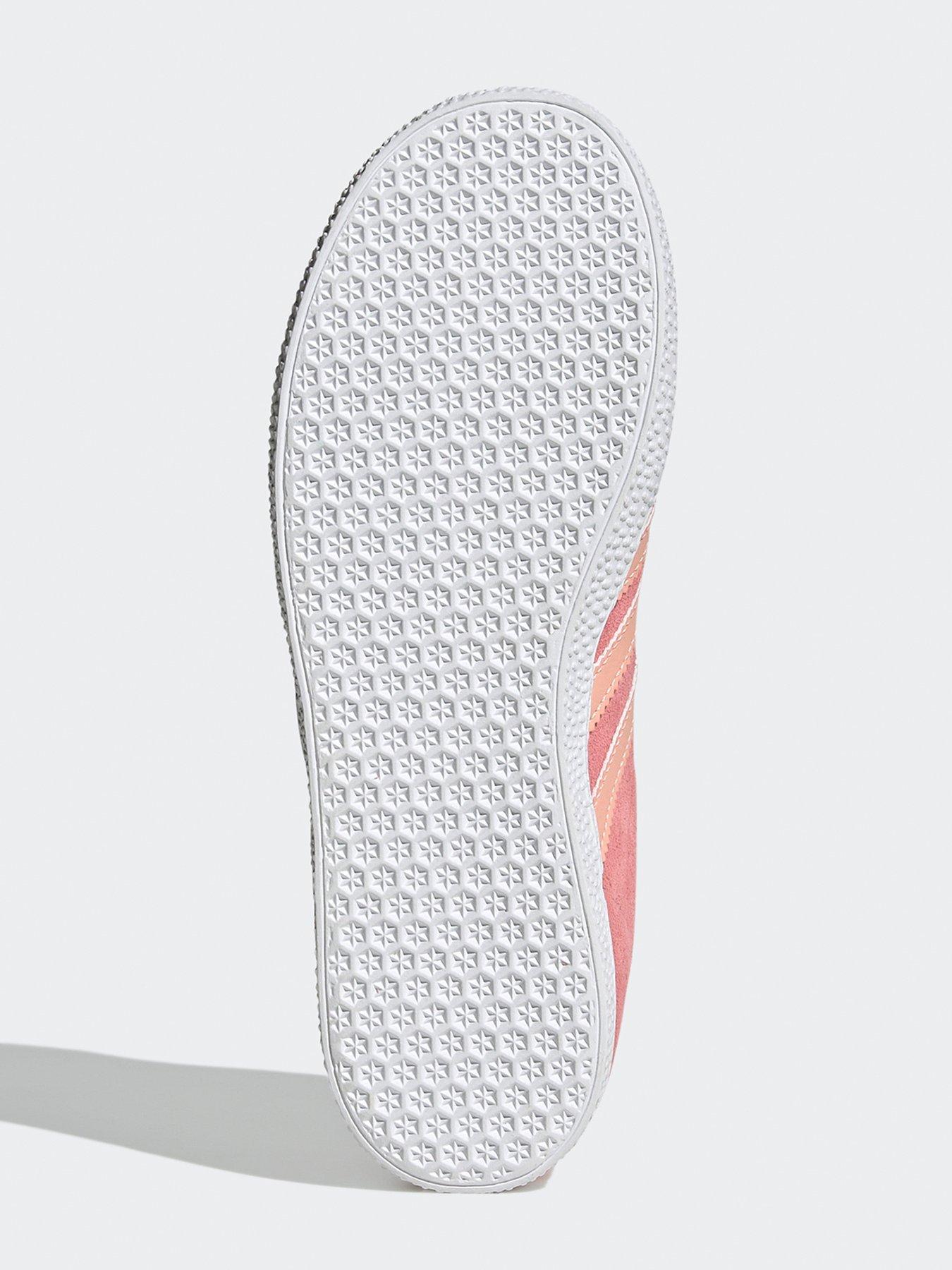 Image 5 of 6 of adidas Originals Junior Unisex Gazelle Shoes - Pink