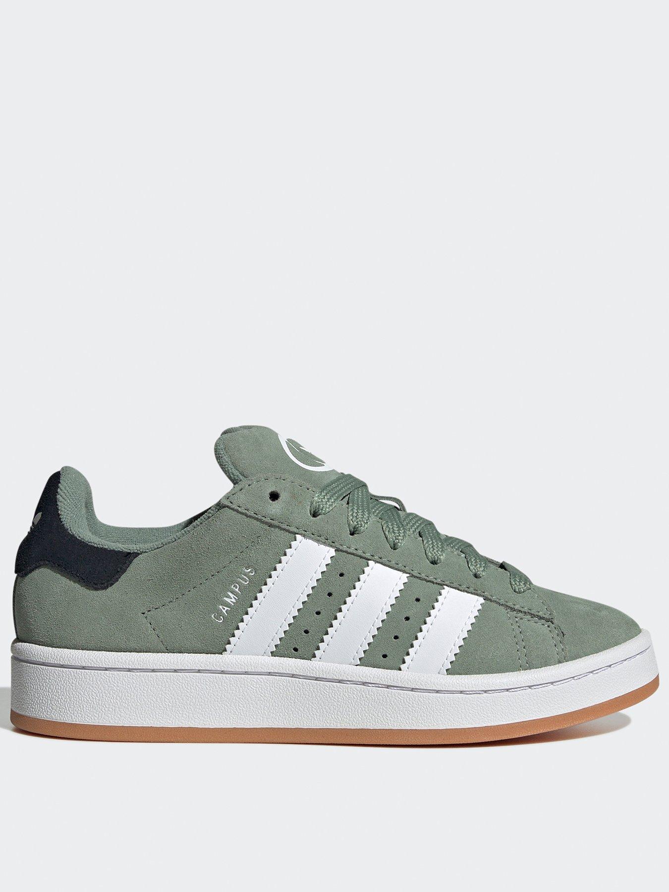 undefined Junior Unisex Campus 00s Shoes - Green